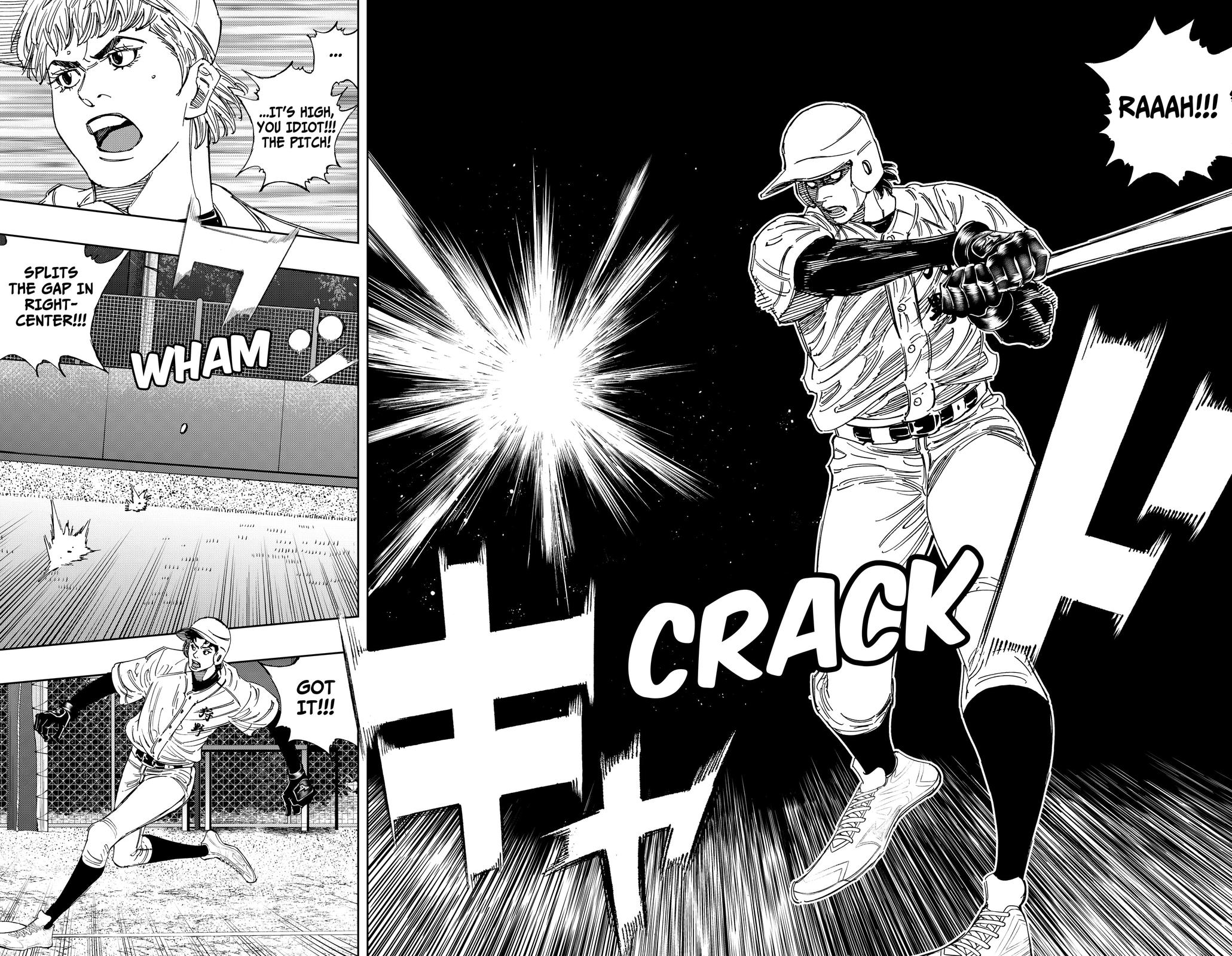 Bungo: Unreal Chap 13 - Next Chap 14