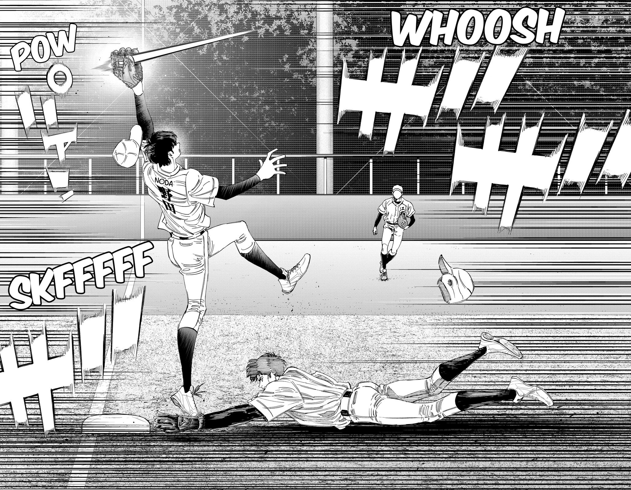 Bungo: Unreal Chap 13 - Next Chap 14