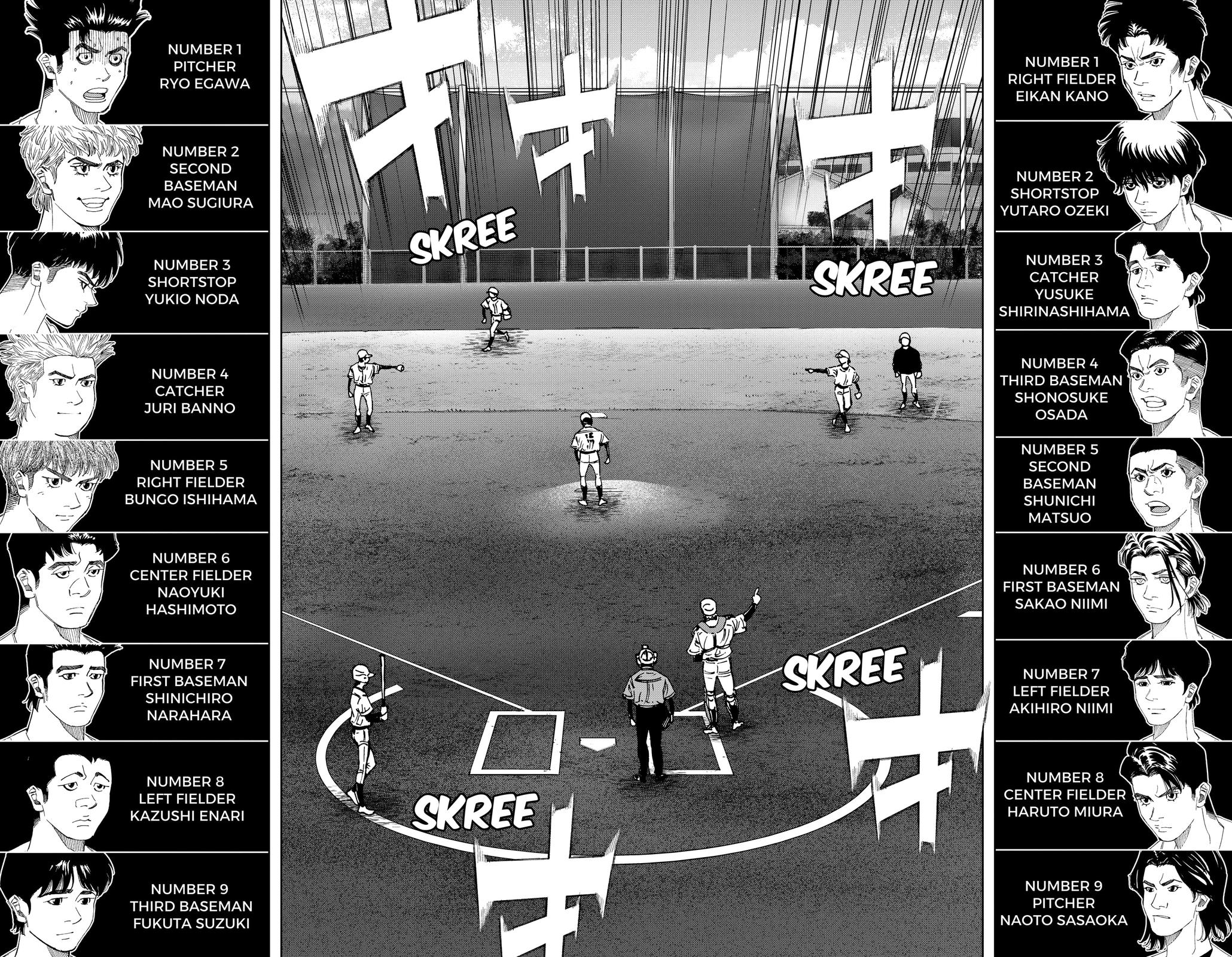 Bungo: Unreal Chap 13 - Next Chap 14