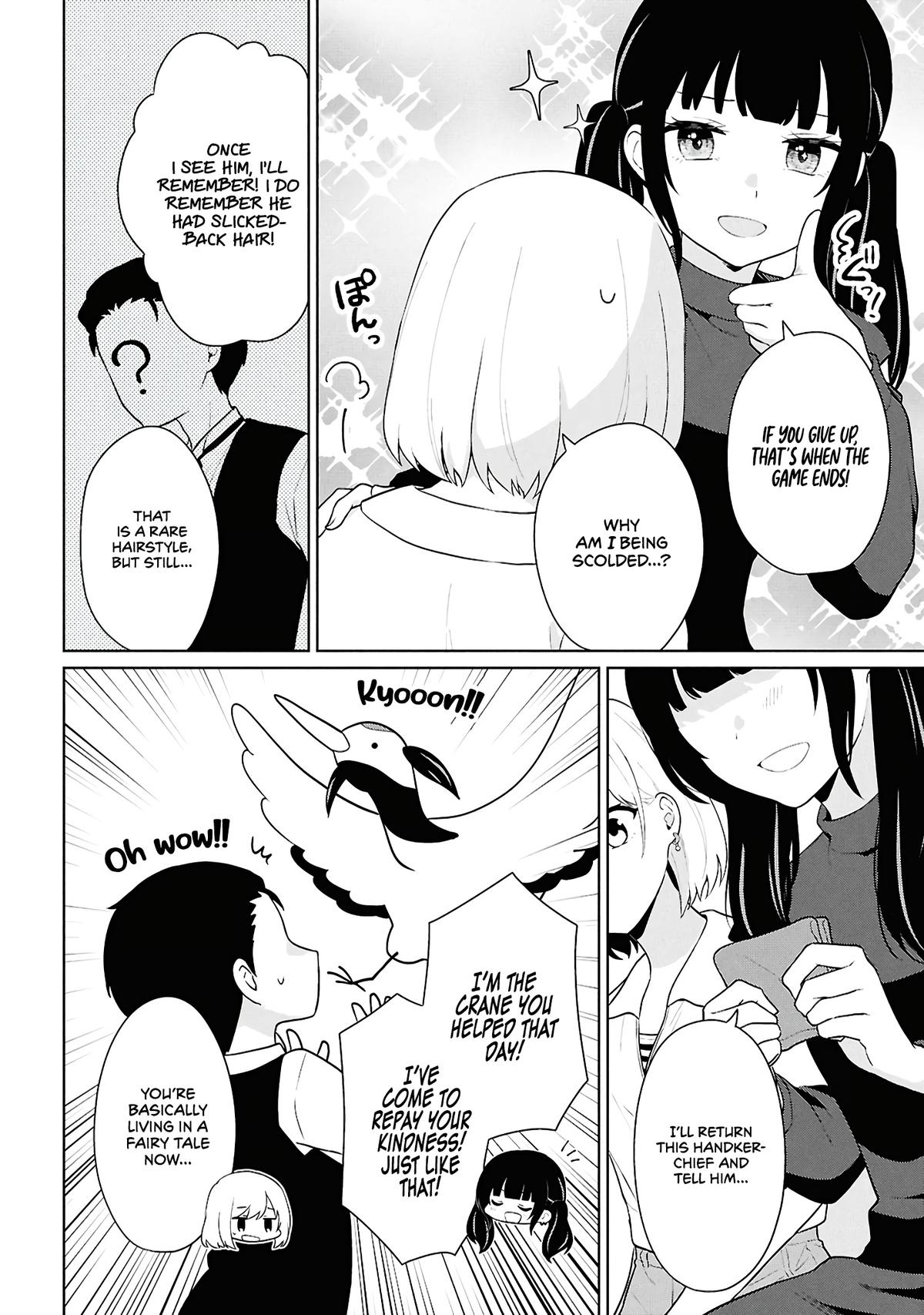 Danjo Hi 1:5 no Sekai demo Futsuu ni Ikirareru to Omotta? Gekiomo Kanjou na Kanojo-tachi ga Mujikaku Danshi ni Hanrou saretara Chap 7 - Next Chap 8