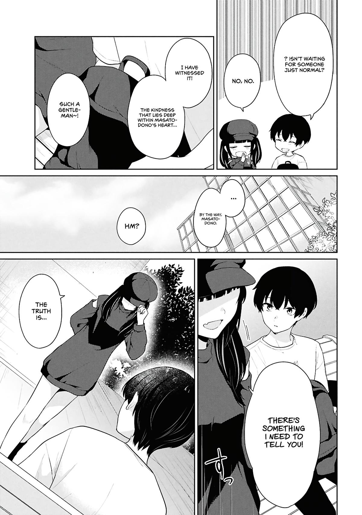 Danjo Hi 1:5 no Sekai demo Futsuu ni Ikirareru to Omotta? Gekiomo Kanjou na Kanojo-tachi ga Mujikaku Danshi ni Hanrou saretara Chap 7 - Next Chap 8