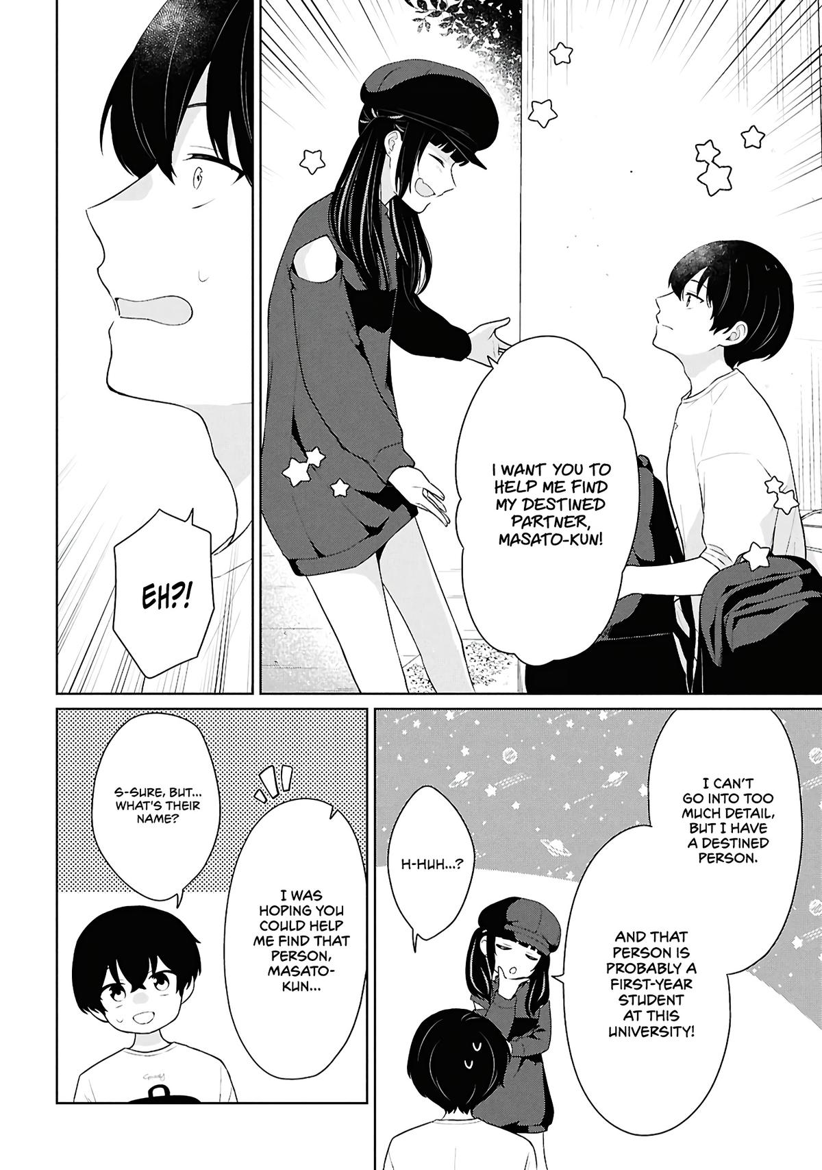 Danjo Hi 1:5 no Sekai demo Futsuu ni Ikirareru to Omotta? Gekiomo Kanjou na Kanojo-tachi ga Mujikaku Danshi ni Hanrou saretara Chap 7 - Next Chap 8