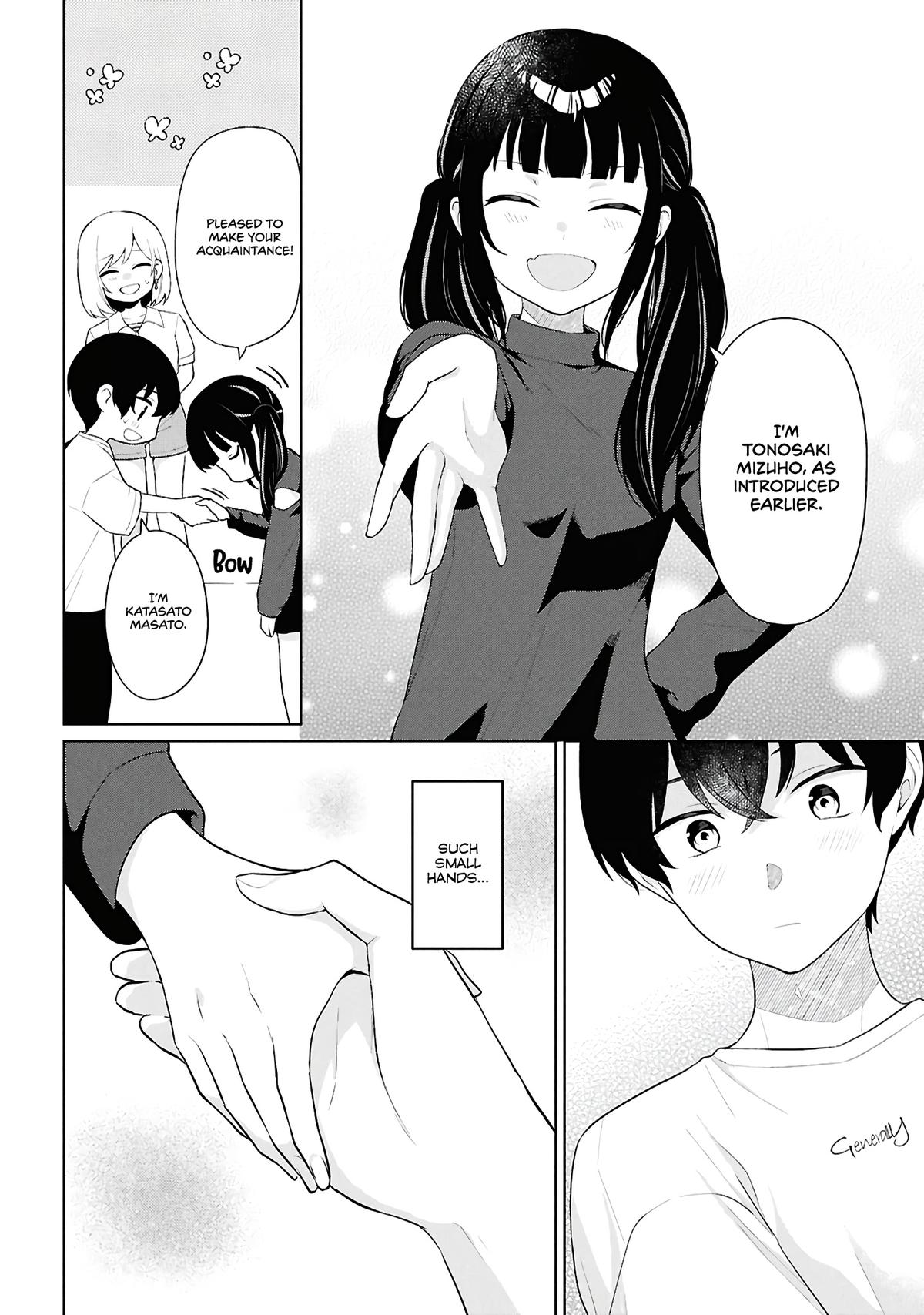 Danjo Hi 1:5 no Sekai demo Futsuu ni Ikirareru to Omotta? Gekiomo Kanjou na Kanojo-tachi ga Mujikaku Danshi ni Hanrou saretara Chap 7 - Next Chap 8