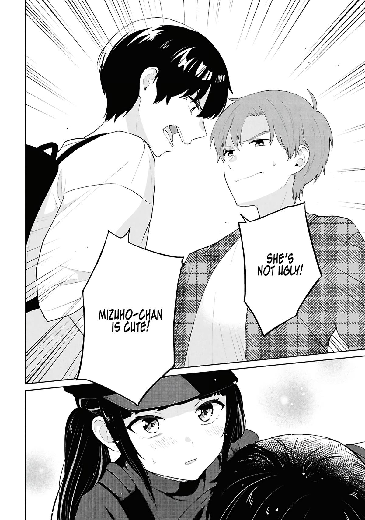 Danjo Hi 1:5 no Sekai demo Futsuu ni Ikirareru to Omotta? Gekiomo Kanjou na Kanojo-tachi ga Mujikaku Danshi ni Hanrou saretara Chap 7 - Next Chap 8