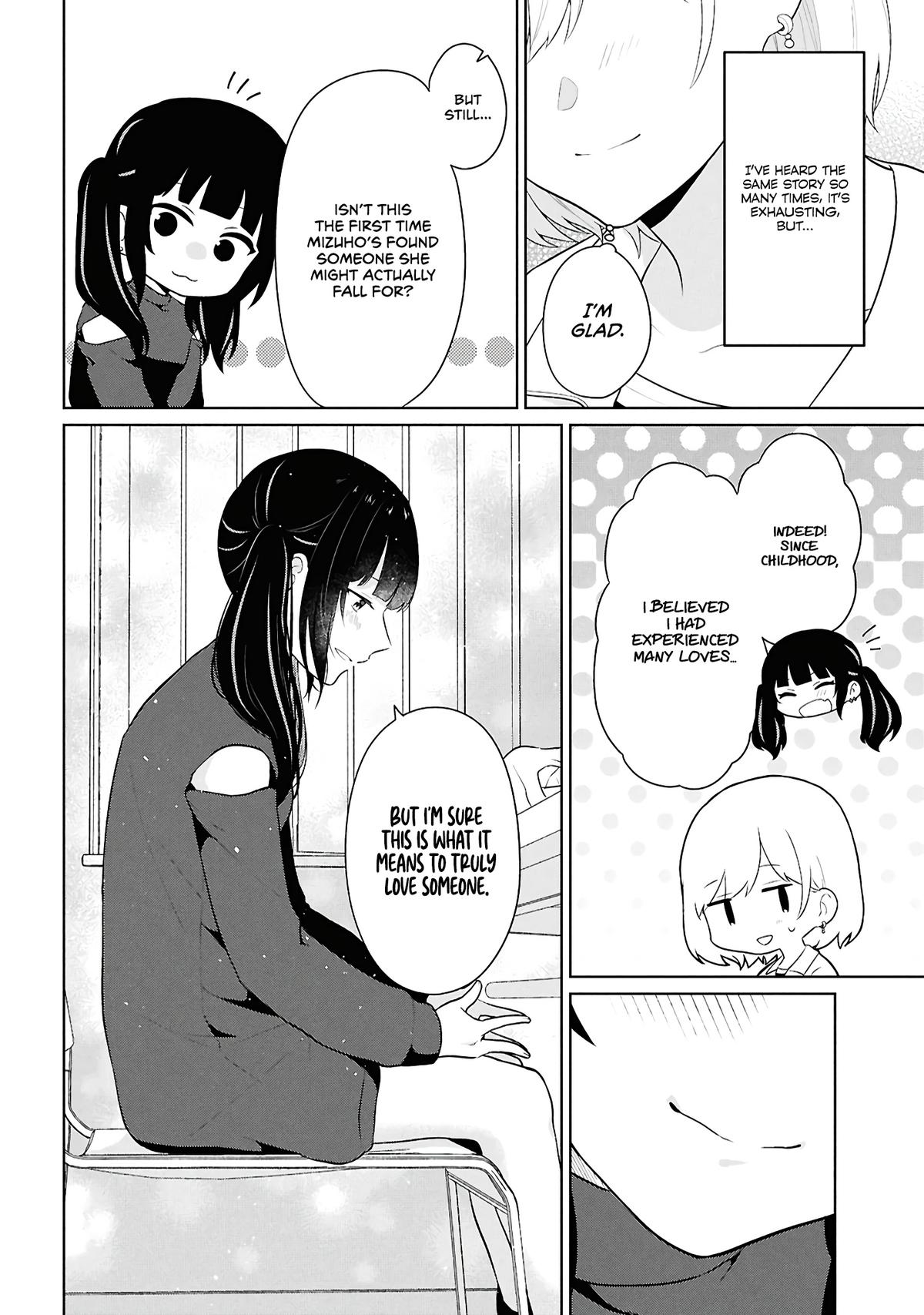 Danjo Hi 1:5 no Sekai demo Futsuu ni Ikirareru to Omotta? Gekiomo Kanjou na Kanojo-tachi ga Mujikaku Danshi ni Hanrou saretara Chap 7 - Next Chap 8