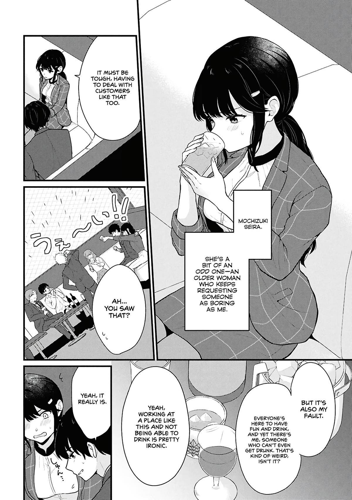 Danjo Hi 1:5 no Sekai demo Futsuu ni Ikirareru to Omotta? Gekiomo Kanjou na Kanojo-tachi ga Mujikaku Danshi ni Hanrou saretara Chap 4 - Next Chap 5