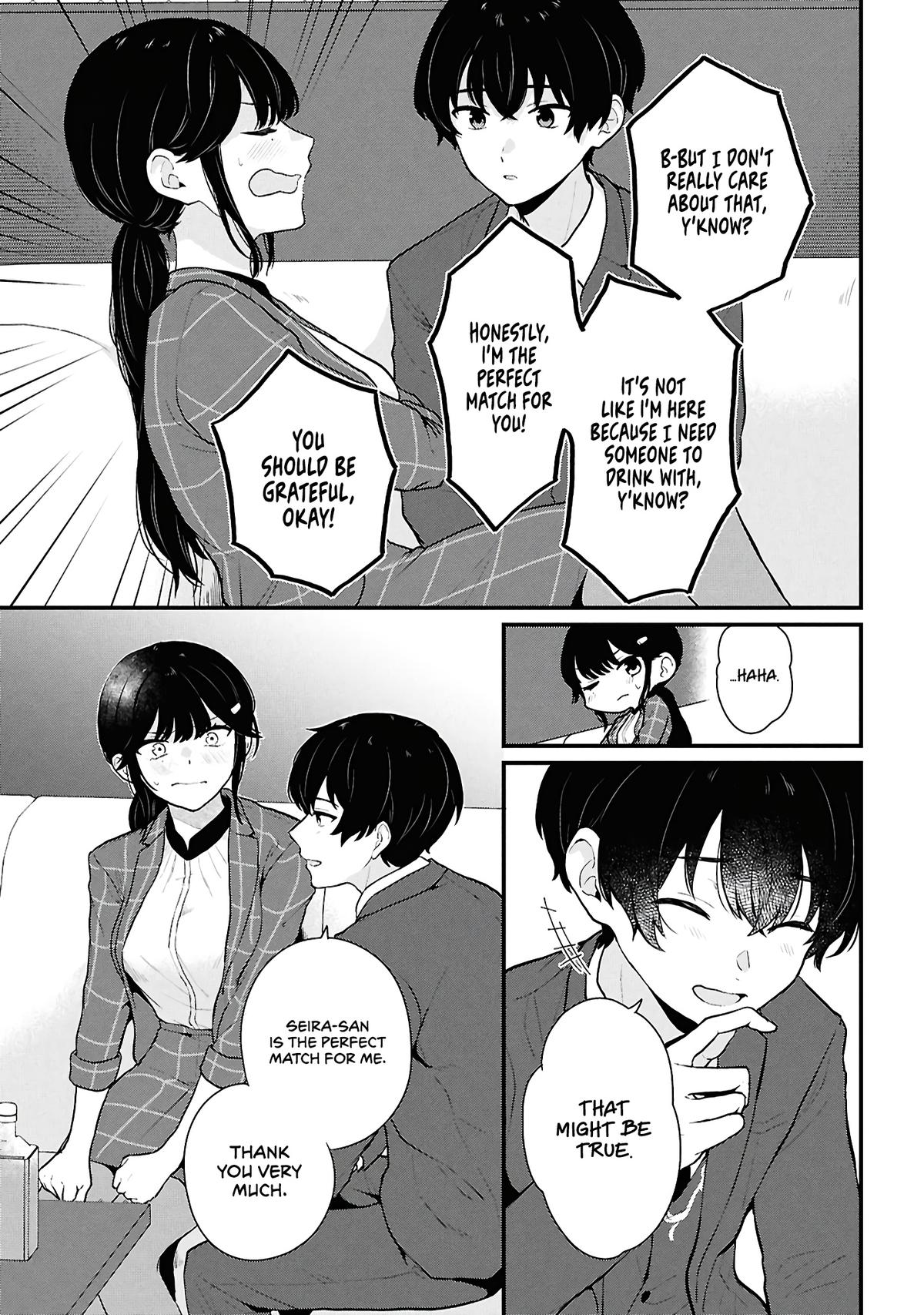 Danjo Hi 1:5 no Sekai demo Futsuu ni Ikirareru to Omotta? Gekiomo Kanjou na Kanojo-tachi ga Mujikaku Danshi ni Hanrou saretara Chap 4 - Next Chap 5
