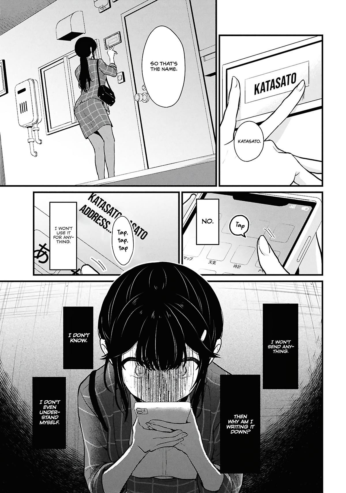 Danjo Hi 1:5 no Sekai demo Futsuu ni Ikirareru to Omotta? Gekiomo Kanjou na Kanojo-tachi ga Mujikaku Danshi ni Hanrou saretara Chap 4 - Next Chap 5