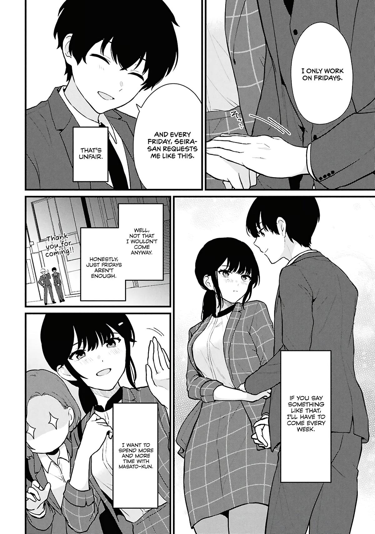 Danjo Hi 1:5 no Sekai demo Futsuu ni Ikirareru to Omotta? Gekiomo Kanjou na Kanojo-tachi ga Mujikaku Danshi ni Hanrou saretara Chap 4 - Next Chap 5