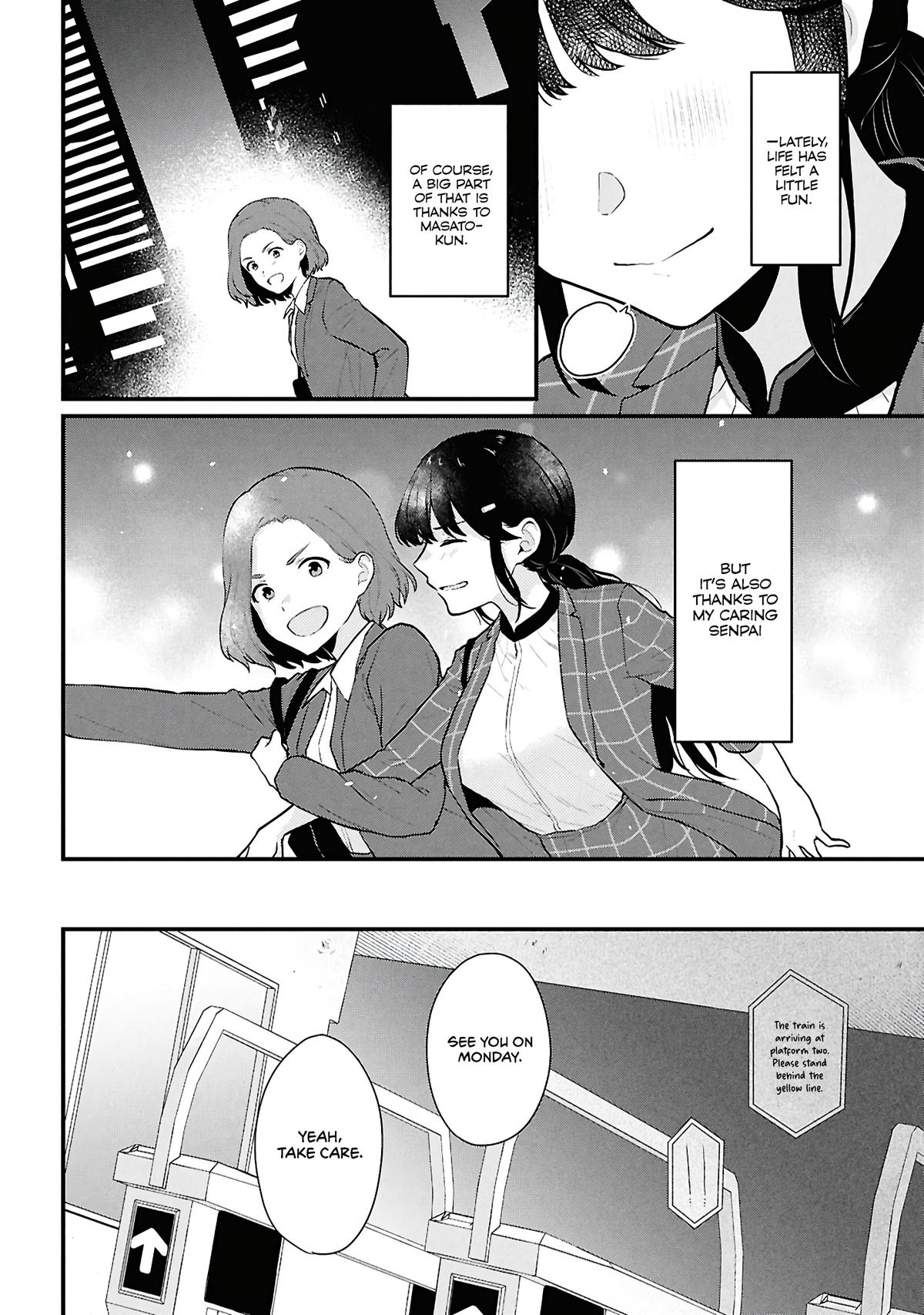 Danjo Hi 1:5 no Sekai demo Futsuu ni Ikirareru to Omotta? Gekiomo Kanjou na Kanojo-tachi ga Mujikaku Danshi ni Hanrou saretara Chap 4 - Next Chap 5