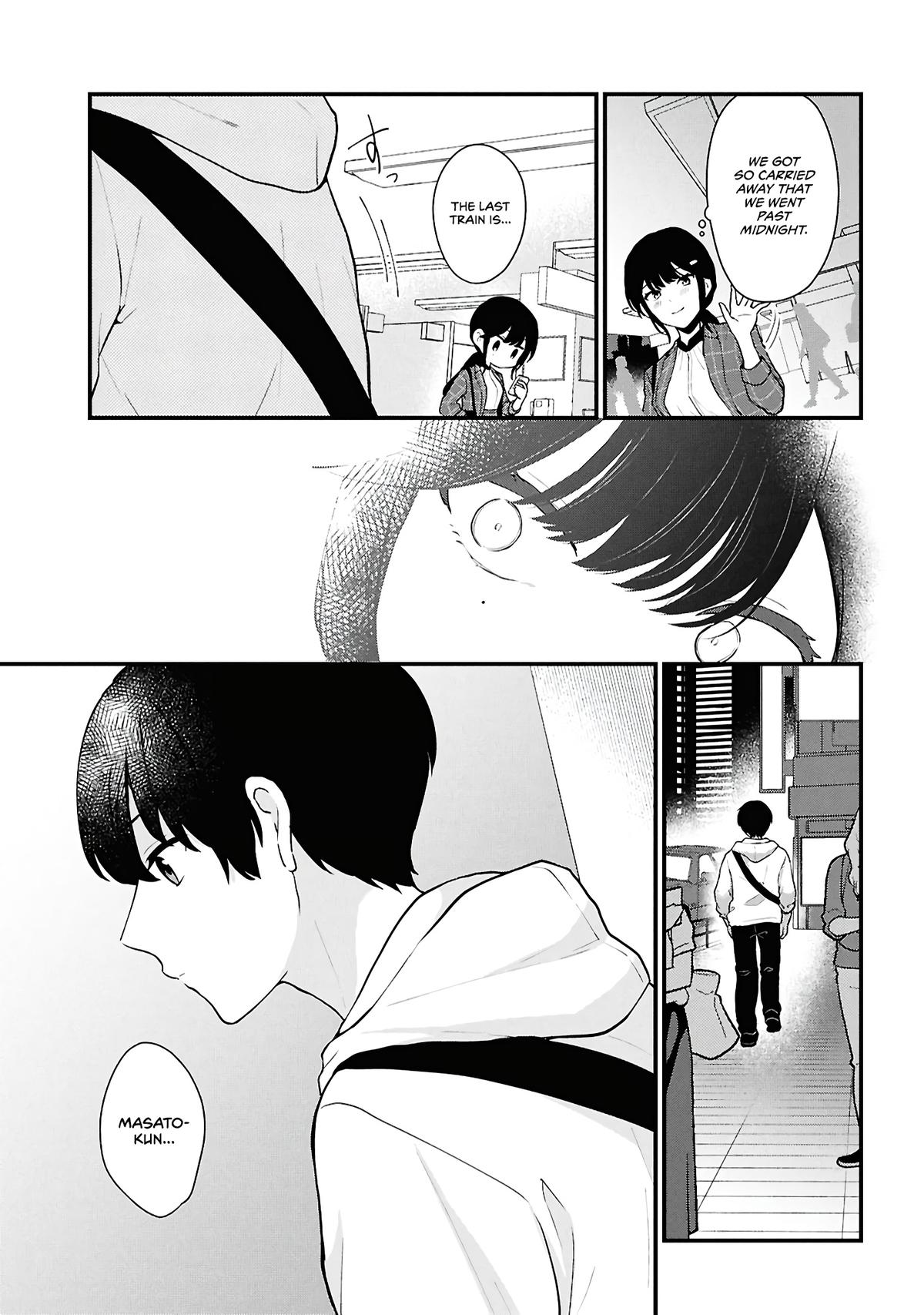 Danjo Hi 1:5 no Sekai demo Futsuu ni Ikirareru to Omotta? Gekiomo Kanjou na Kanojo-tachi ga Mujikaku Danshi ni Hanrou saretara Chap 4 - Next Chap 5