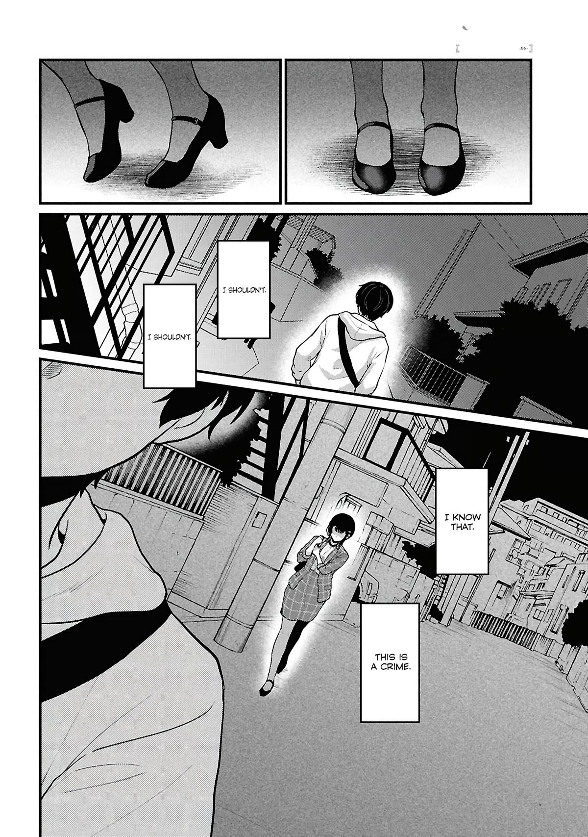 Danjo Hi 1:5 no Sekai demo Futsuu ni Ikirareru to Omotta? Gekiomo Kanjou na Kanojo-tachi ga Mujikaku Danshi ni Hanrou saretara Chap 4 - Next Chap 5