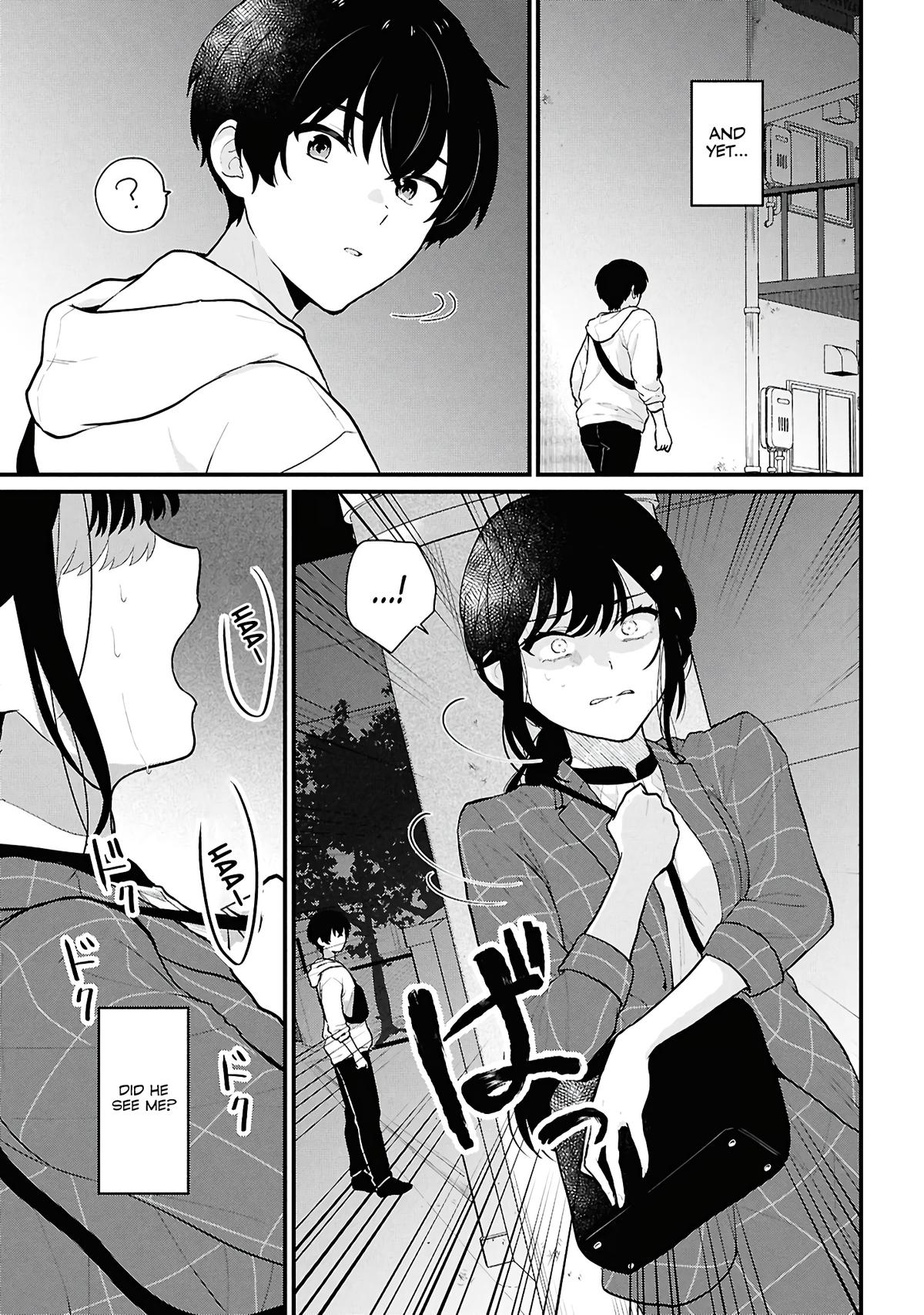Danjo Hi 1:5 no Sekai demo Futsuu ni Ikirareru to Omotta? Gekiomo Kanjou na Kanojo-tachi ga Mujikaku Danshi ni Hanrou saretara Chap 4 - Next Chap 5