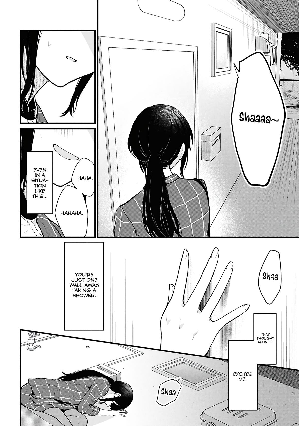 Danjo Hi 1:5 no Sekai demo Futsuu ni Ikirareru to Omotta? Gekiomo Kanjou na Kanojo-tachi ga Mujikaku Danshi ni Hanrou saretara Chap 4 - Next Chap 5