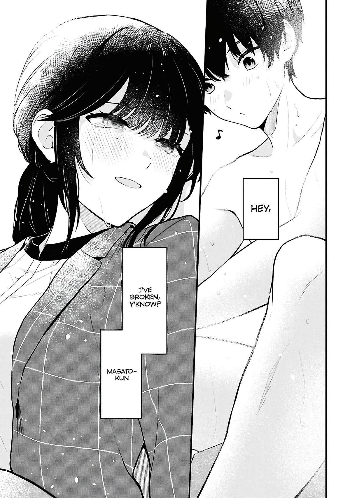 Danjo Hi 1:5 no Sekai demo Futsuu ni Ikirareru to Omotta? Gekiomo Kanjou na Kanojo-tachi ga Mujikaku Danshi ni Hanrou saretara Chap 4 - Next Chap 5