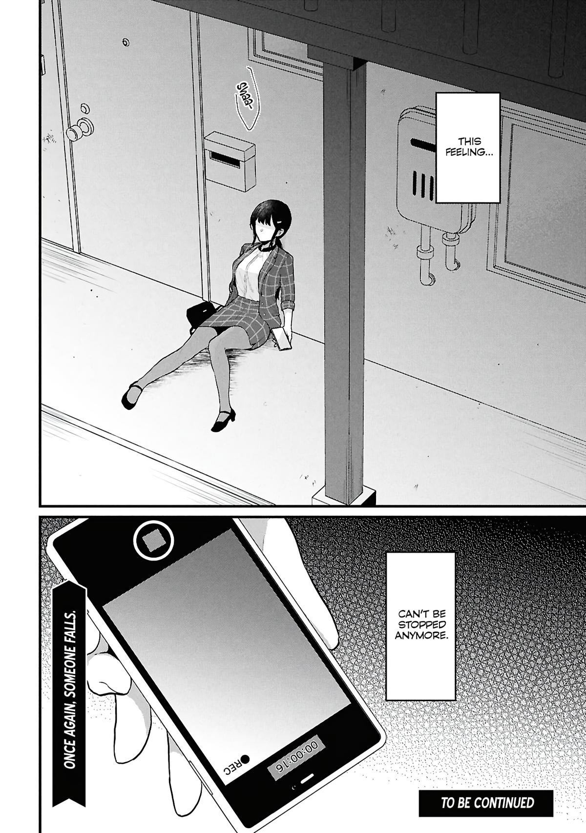 Danjo Hi 1:5 no Sekai demo Futsuu ni Ikirareru to Omotta? Gekiomo Kanjou na Kanojo-tachi ga Mujikaku Danshi ni Hanrou saretara Chap 4 - Next Chap 5