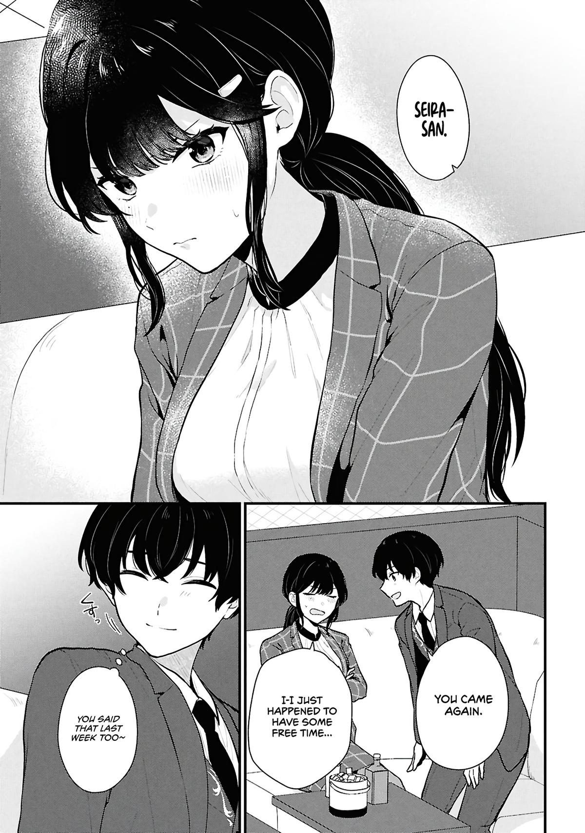 Danjo Hi 1:5 no Sekai demo Futsuu ni Ikirareru to Omotta? Gekiomo Kanjou na Kanojo-tachi ga Mujikaku Danshi ni Hanrou saretara Chap 4 - Next Chap 5