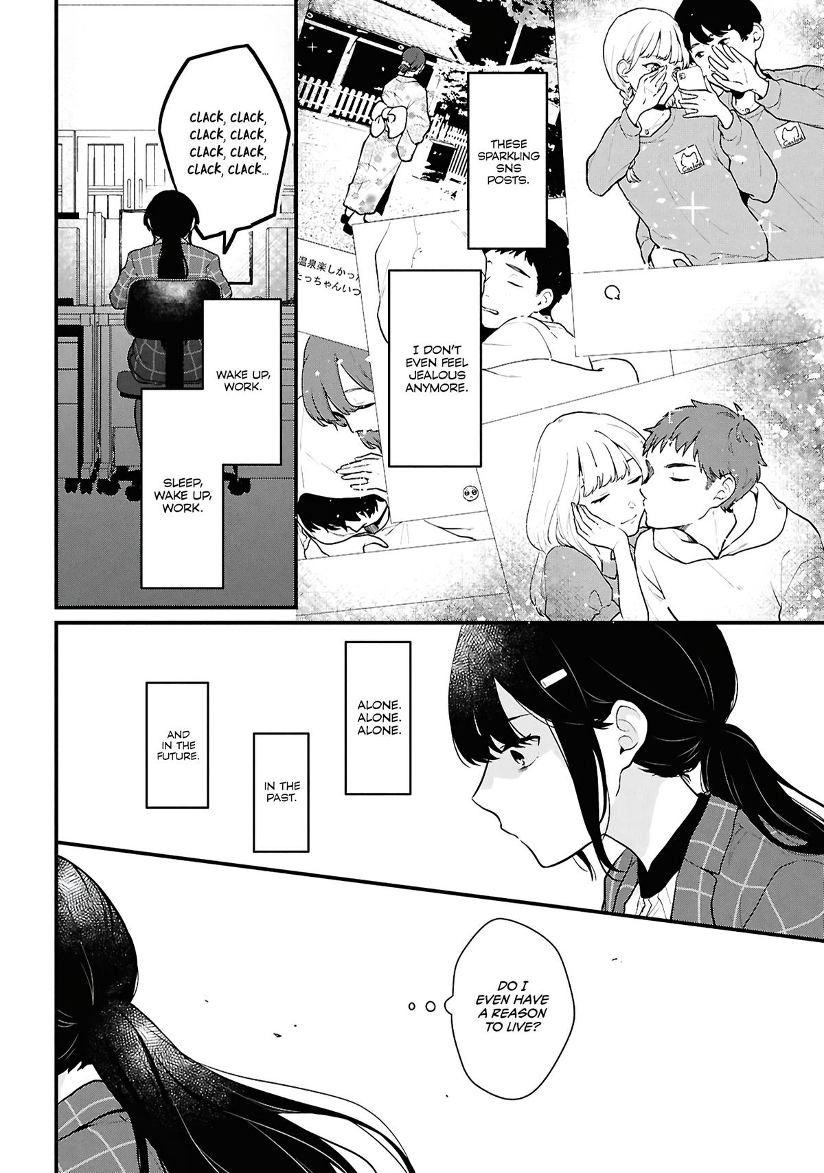 Danjo Hi 1:5 no Sekai demo Futsuu ni Ikirareru to Omotta? Gekiomo Kanjou na Kanojo-tachi ga Mujikaku Danshi ni Hanrou saretara Chap 4 - Next Chap 5