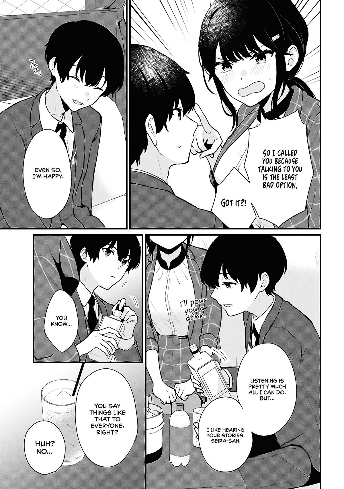 Danjo Hi 1:5 no Sekai demo Futsuu ni Ikirareru to Omotta? Gekiomo Kanjou na Kanojo-tachi ga Mujikaku Danshi ni Hanrou saretara Chap 4 - Next Chap 5