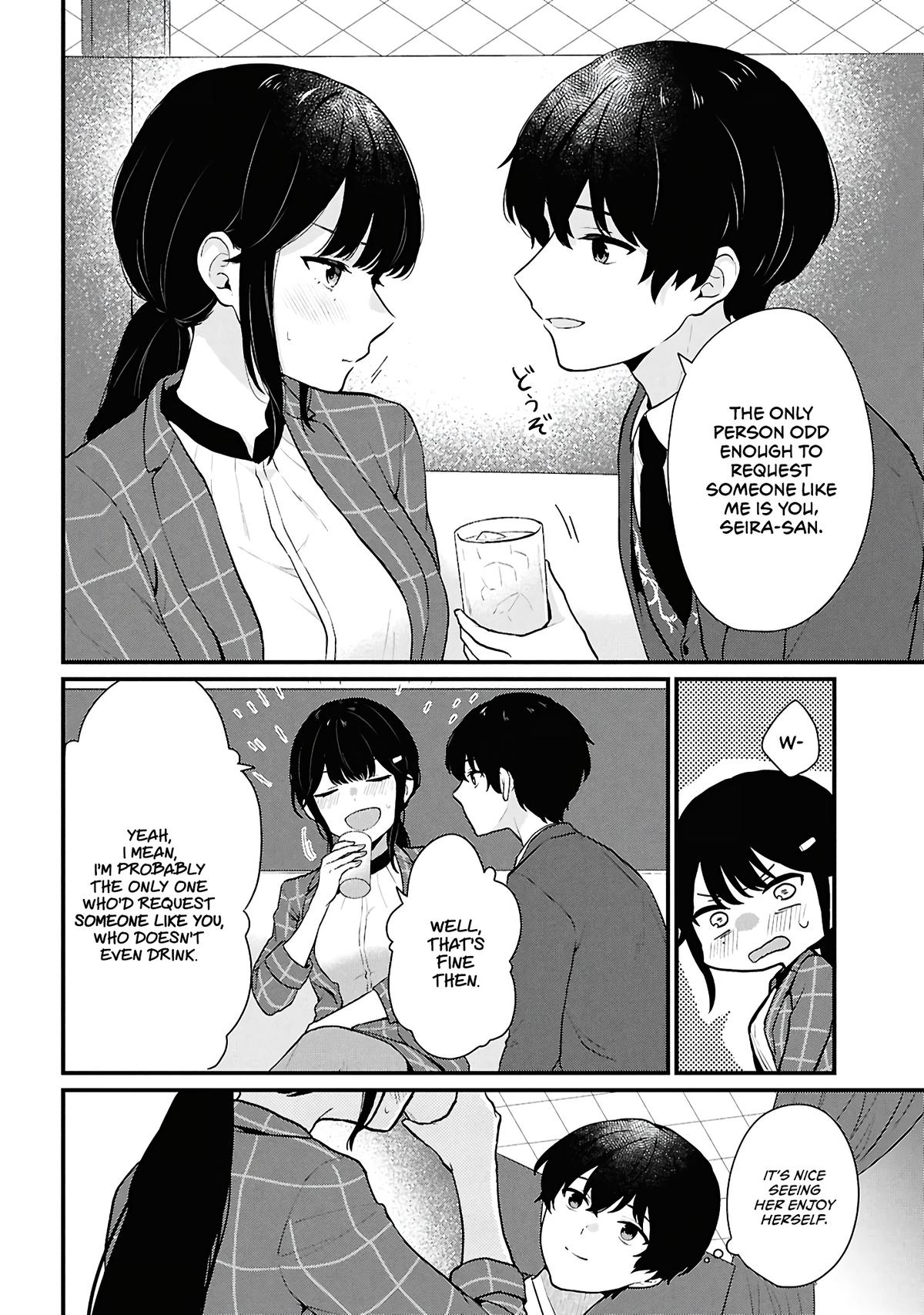 Danjo Hi 1:5 no Sekai demo Futsuu ni Ikirareru to Omotta? Gekiomo Kanjou na Kanojo-tachi ga Mujikaku Danshi ni Hanrou saretara Chap 4 - Next Chap 5