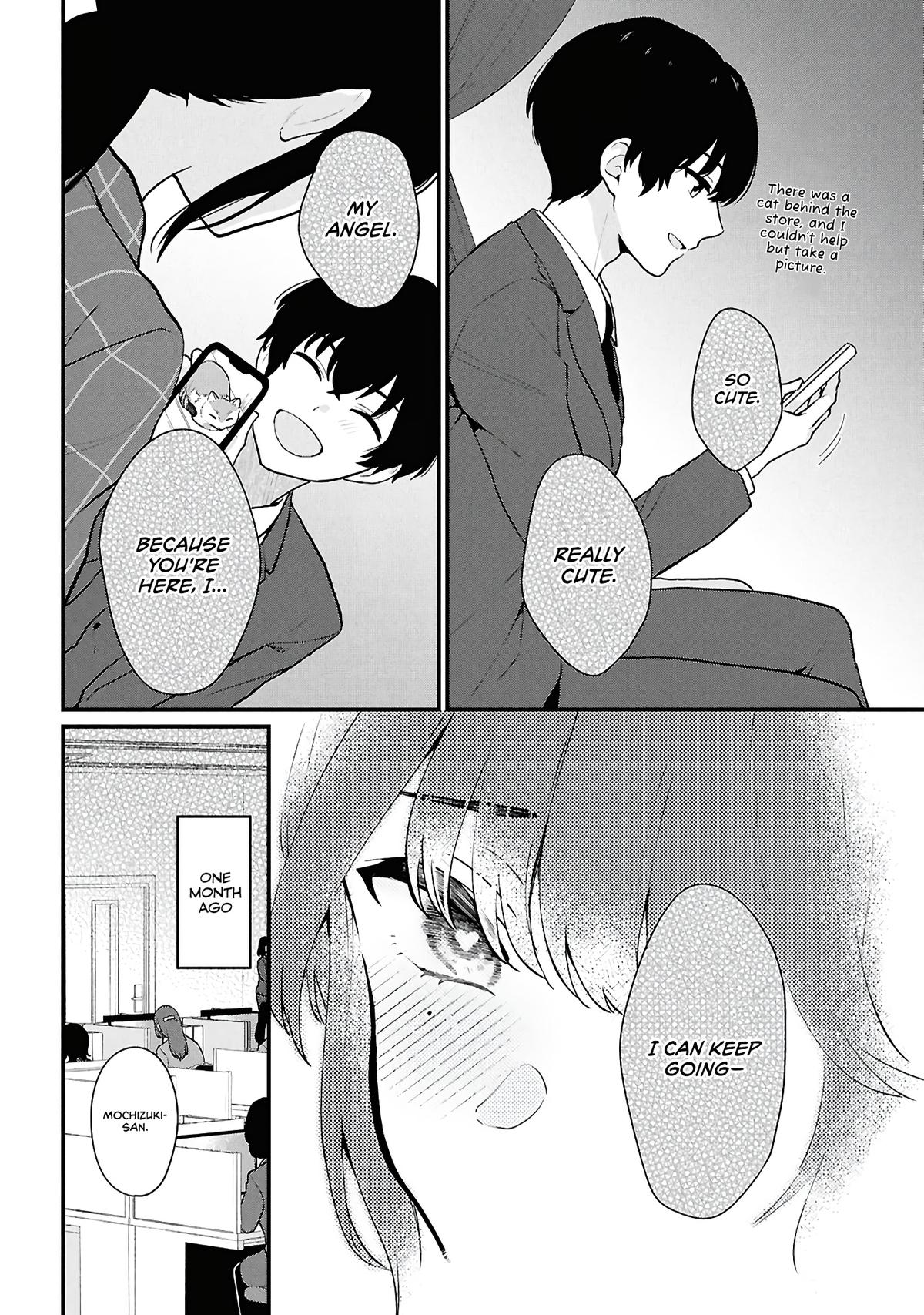 Danjo Hi 1:5 no Sekai demo Futsuu ni Ikirareru to Omotta? Gekiomo Kanjou na Kanojo-tachi ga Mujikaku Danshi ni Hanrou saretara Chap 4 - Next Chap 5