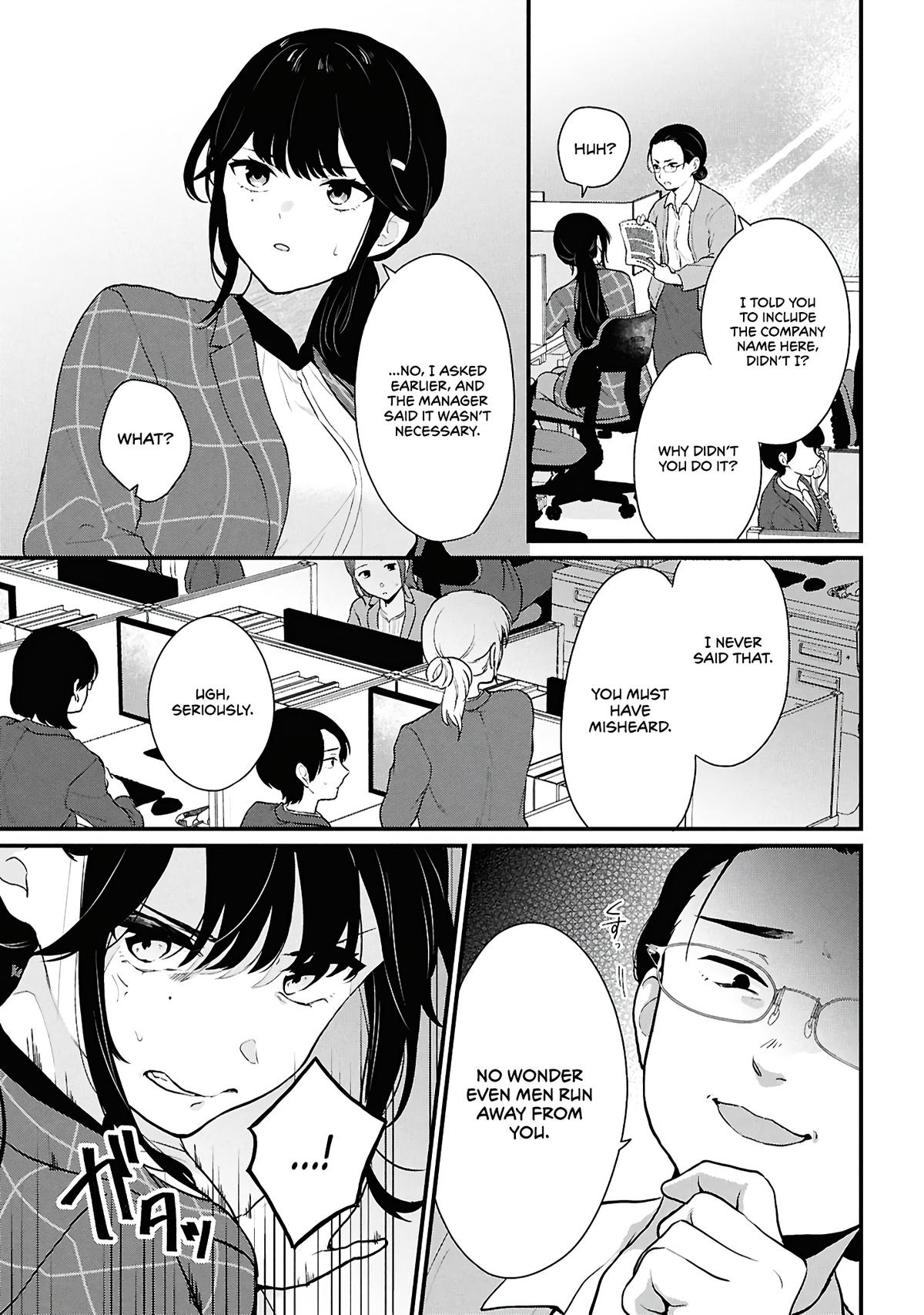 Danjo Hi 1:5 no Sekai demo Futsuu ni Ikirareru to Omotta? Gekiomo Kanjou na Kanojo-tachi ga Mujikaku Danshi ni Hanrou saretara Chap 4 - Next Chap 5