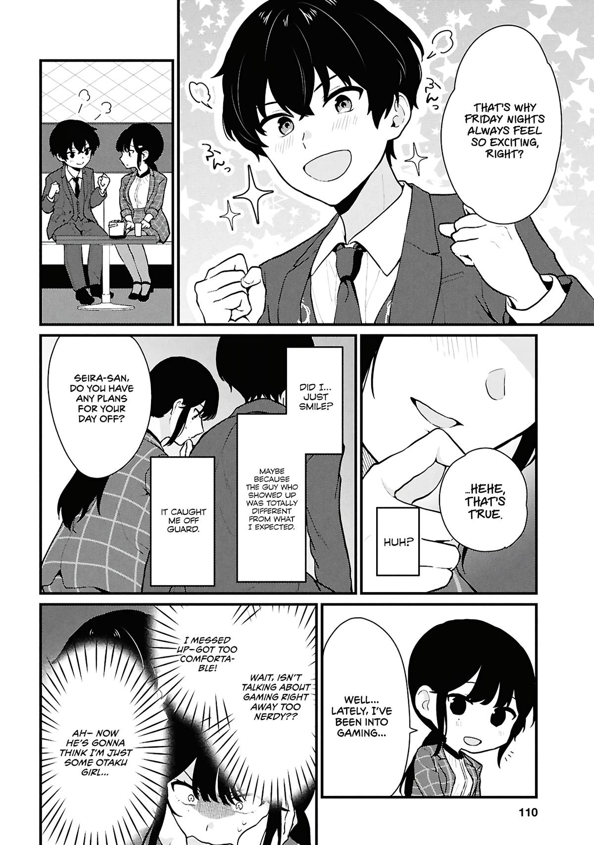 Danjo Hi 1:5 no Sekai demo Futsuu ni Ikirareru to Omotta? Gekiomo Kanjou na Kanojo-tachi ga Mujikaku Danshi ni Hanrou saretara Chap 4 - Next Chap 5