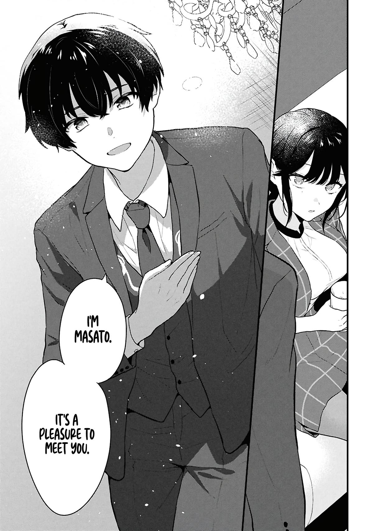 Danjo Hi 1:5 no Sekai demo Futsuu ni Ikirareru to Omotta? Gekiomo Kanjou na Kanojo-tachi ga Mujikaku Danshi ni Hanrou saretara Chap 4 - Next Chap 5