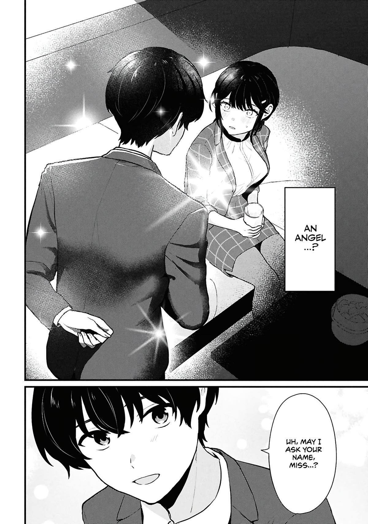 Danjo Hi 1:5 no Sekai demo Futsuu ni Ikirareru to Omotta? Gekiomo Kanjou na Kanojo-tachi ga Mujikaku Danshi ni Hanrou saretara Chap 4 - Next Chap 5