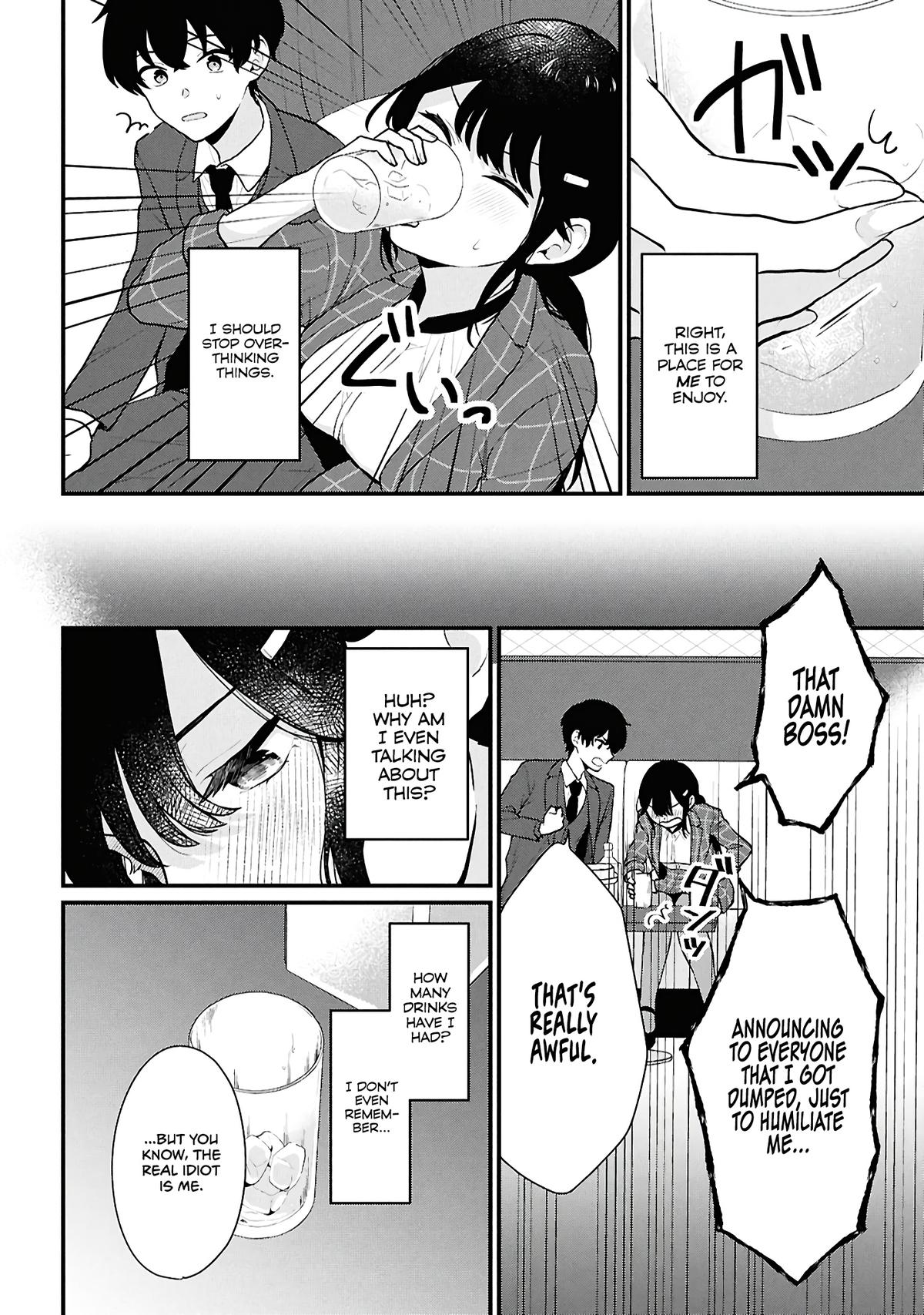 Danjo Hi 1:5 no Sekai demo Futsuu ni Ikirareru to Omotta? Gekiomo Kanjou na Kanojo-tachi ga Mujikaku Danshi ni Hanrou saretara Chap 4 - Next Chap 5