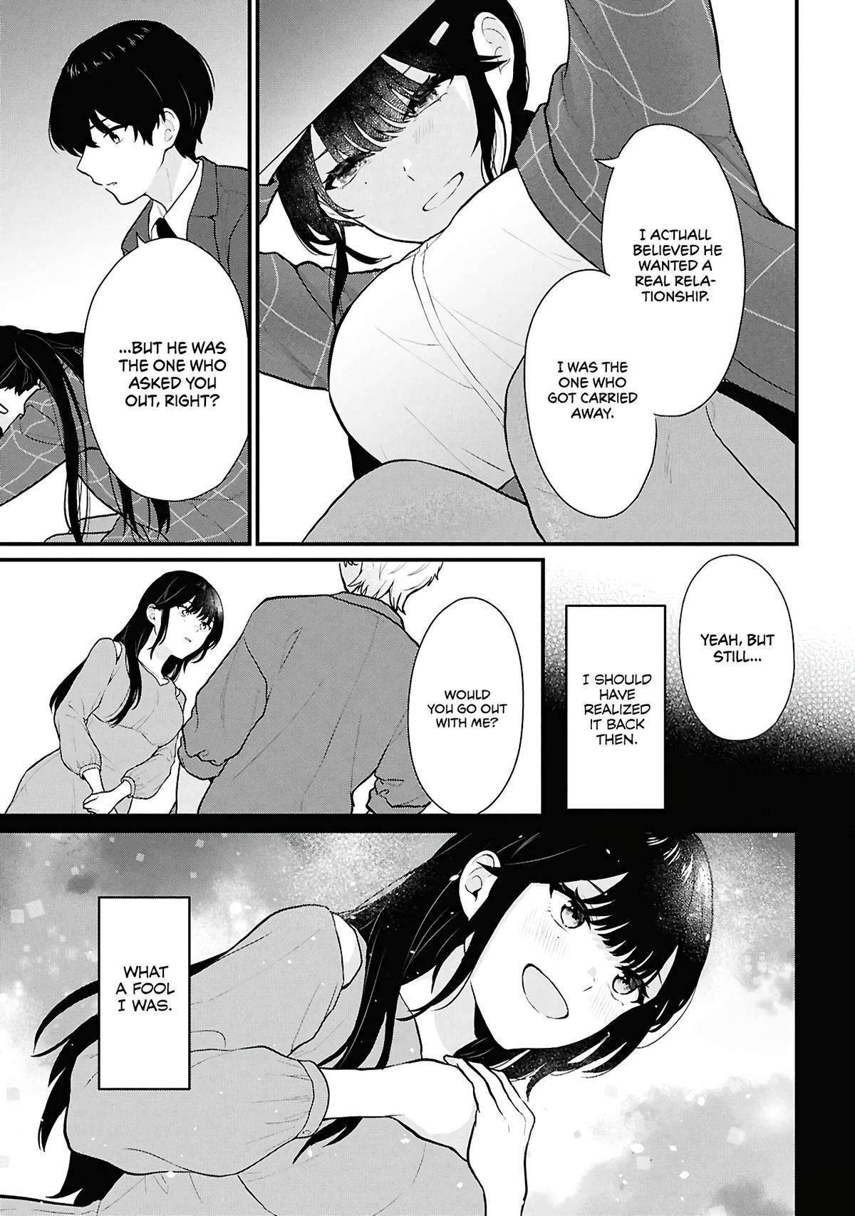 Danjo Hi 1:5 no Sekai demo Futsuu ni Ikirareru to Omotta? Gekiomo Kanjou na Kanojo-tachi ga Mujikaku Danshi ni Hanrou saretara Chap 4 - Next Chap 5