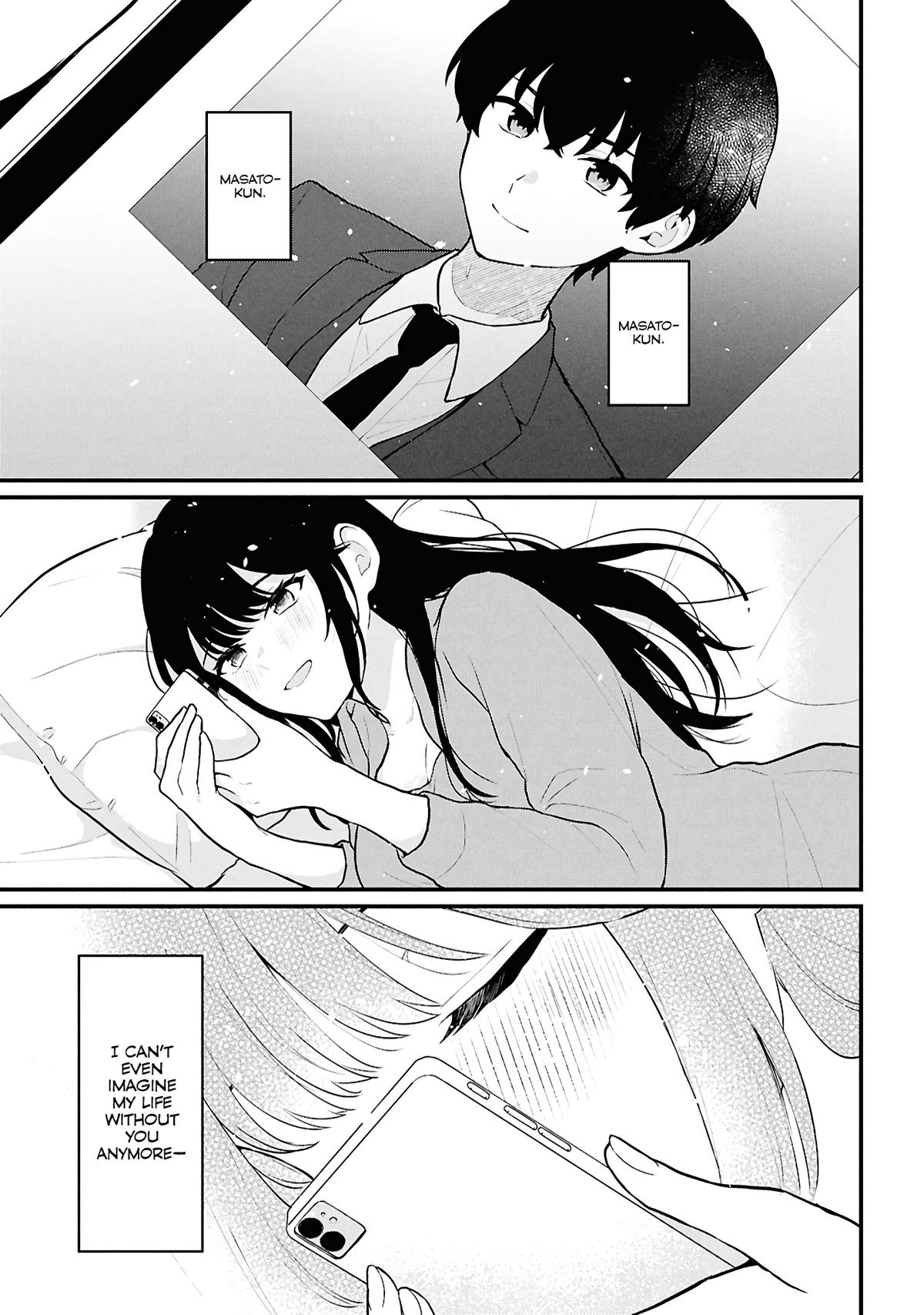 Danjo Hi 1:5 no Sekai demo Futsuu ni Ikirareru to Omotta? Gekiomo Kanjou na Kanojo-tachi ga Mujikaku Danshi ni Hanrou saretara Chap 4 - Next Chap 5