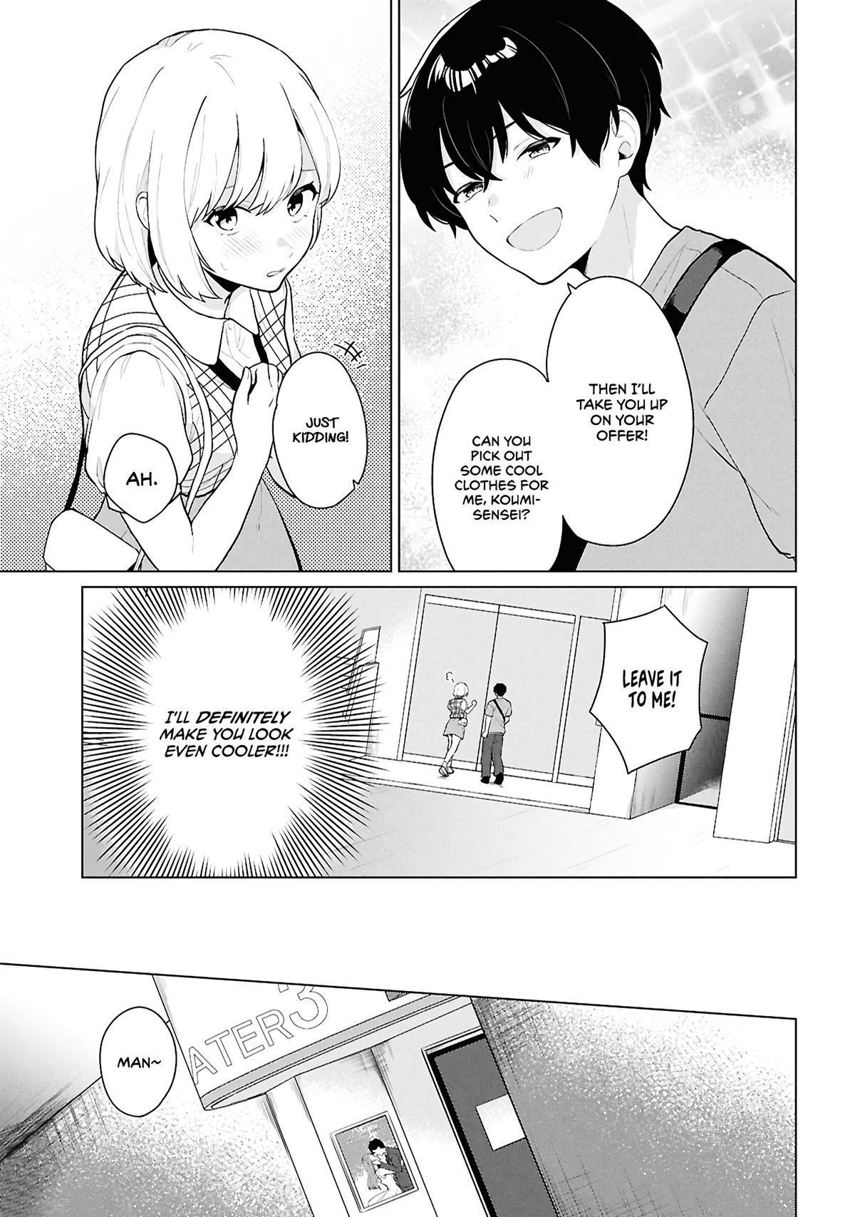 Danjo Hi 1:5 no Sekai demo Futsuu ni Ikirareru to Omotta? Gekiomo Kanjou na Kanojo-tachi ga Mujikaku Danshi ni Hanrou saretara Chap 5 - Next Chap 6