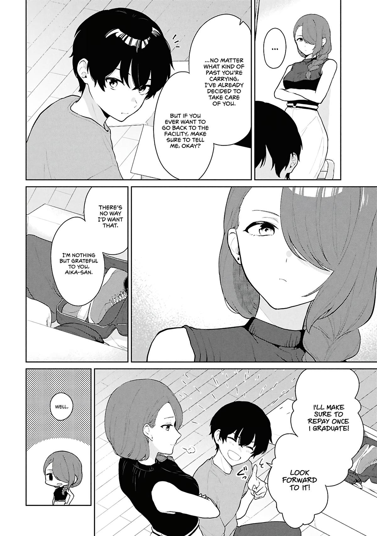 Danjo Hi 1:5 no Sekai demo Futsuu ni Ikirareru to Omotta? Gekiomo Kanjou na Kanojo-tachi ga Mujikaku Danshi ni Hanrou saretara Chap 5 - Next Chap 6