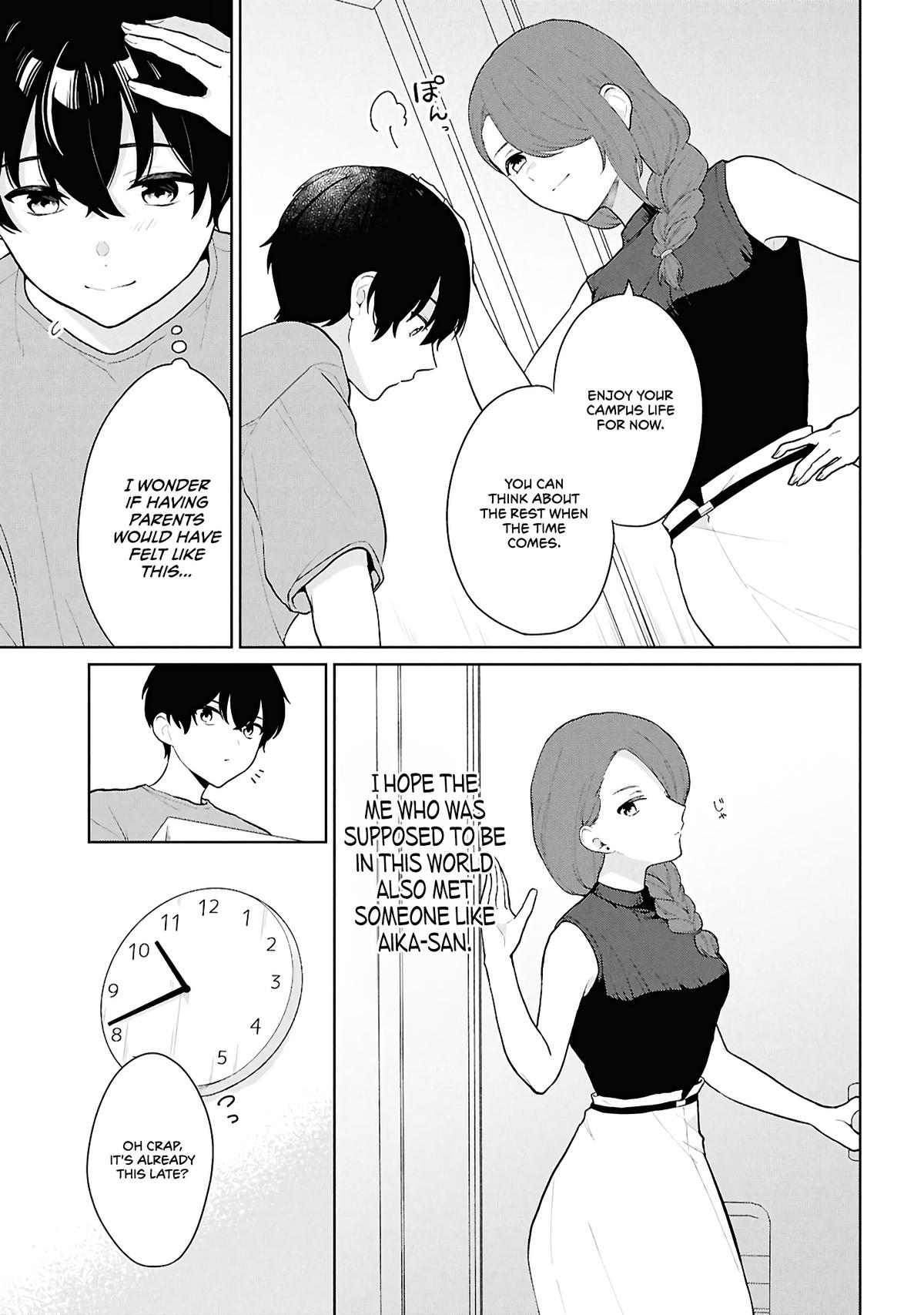 Danjo Hi 1:5 no Sekai demo Futsuu ni Ikirareru to Omotta? Gekiomo Kanjou na Kanojo-tachi ga Mujikaku Danshi ni Hanrou saretara Chap 5 - Next Chap 6