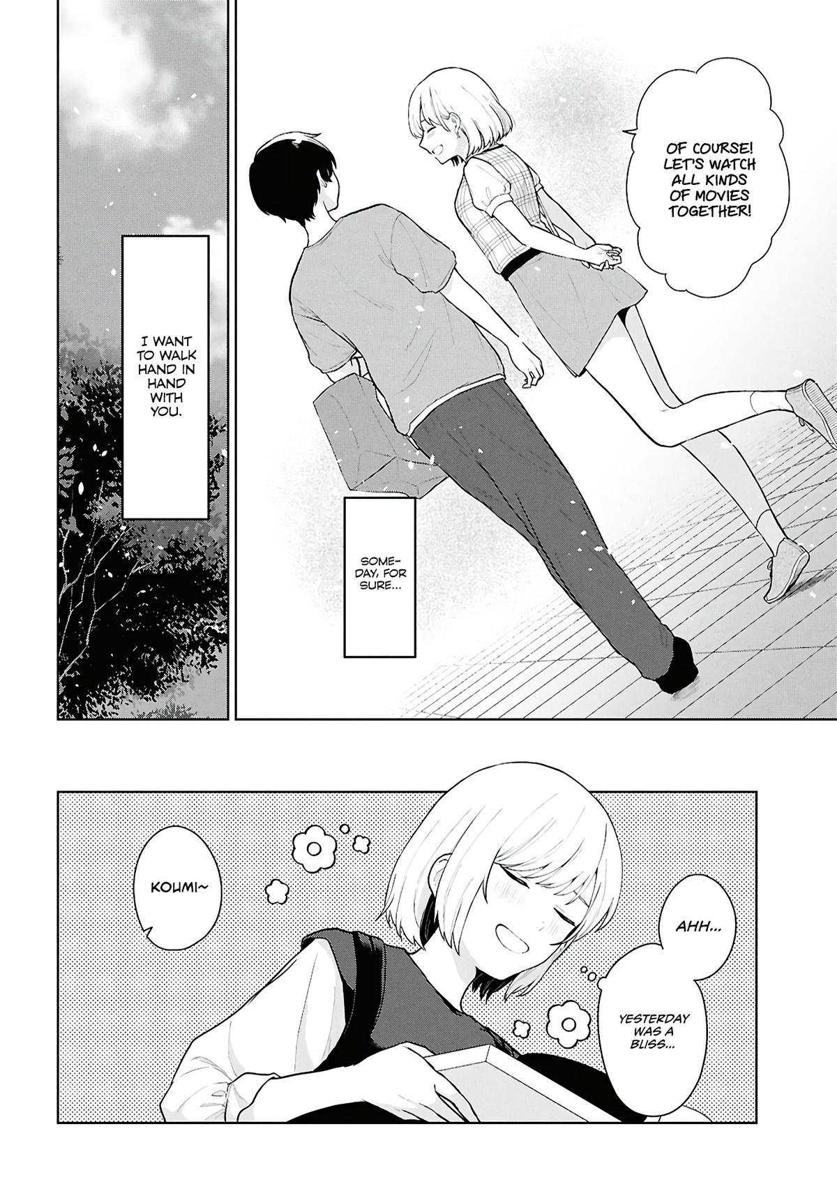 Danjo Hi 1:5 no Sekai demo Futsuu ni Ikirareru to Omotta? Gekiomo Kanjou na Kanojo-tachi ga Mujikaku Danshi ni Hanrou saretara Chap 5 - Next Chap 6