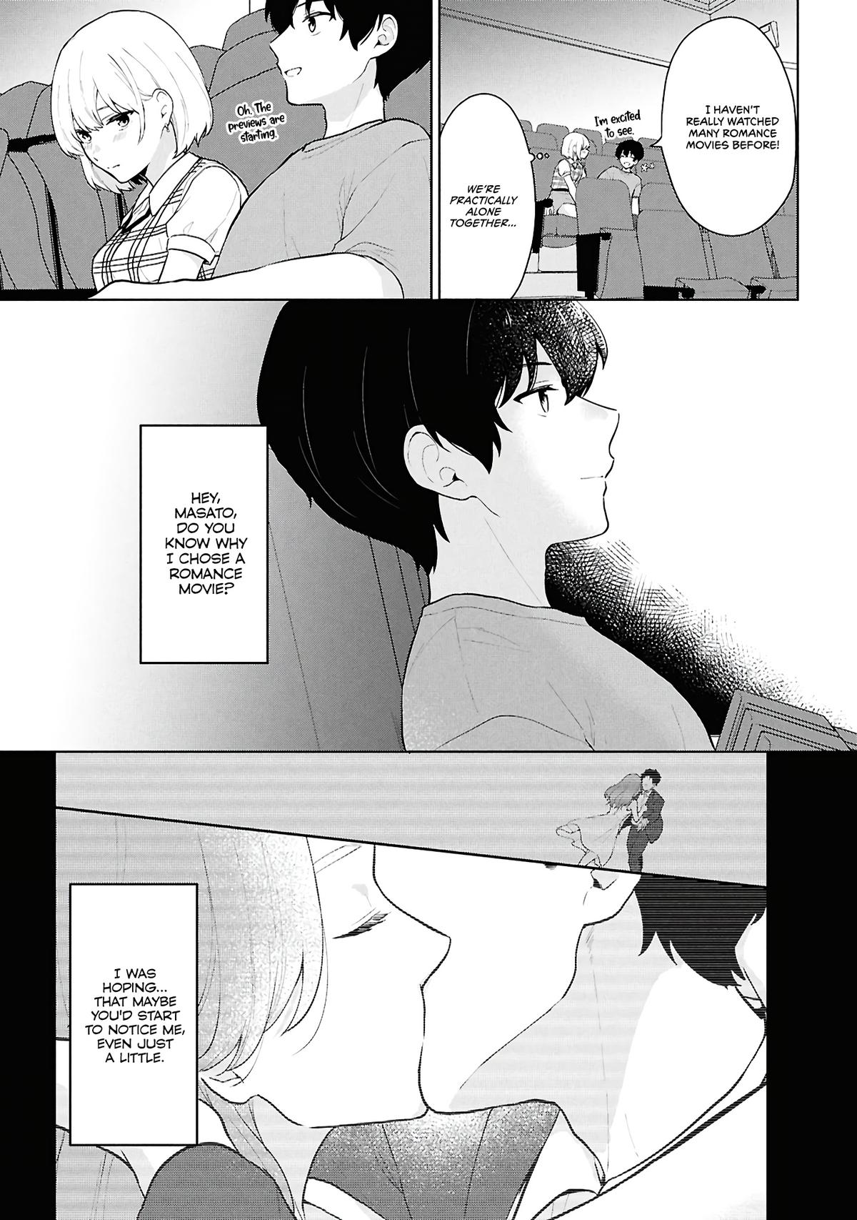 Danjo Hi 1:5 no Sekai demo Futsuu ni Ikirareru to Omotta? Gekiomo Kanjou na Kanojo-tachi ga Mujikaku Danshi ni Hanrou saretara Chap 5 - Next Chap 6