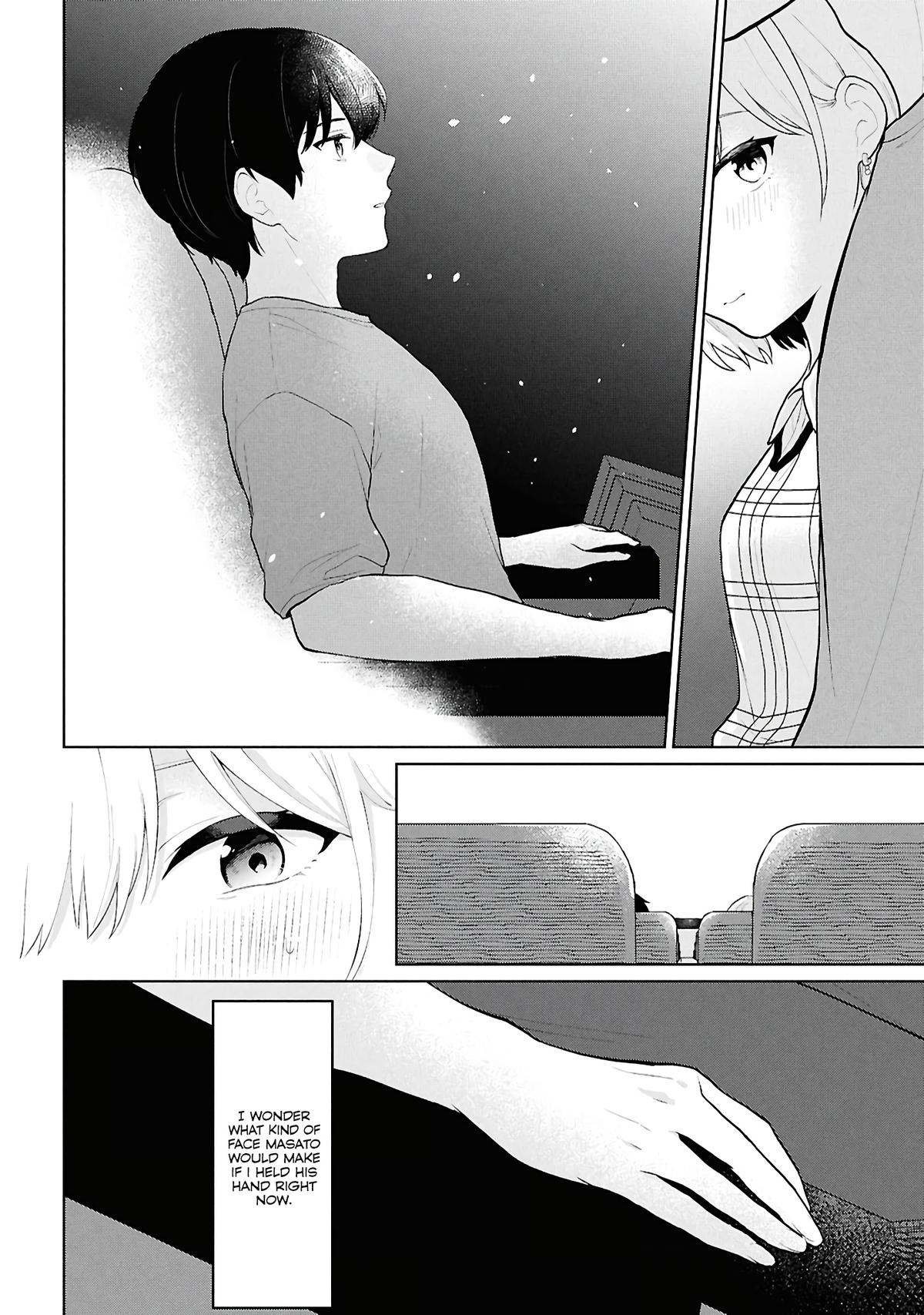 Danjo Hi 1:5 no Sekai demo Futsuu ni Ikirareru to Omotta? Gekiomo Kanjou na Kanojo-tachi ga Mujikaku Danshi ni Hanrou saretara Chap 5 - Next Chap 6