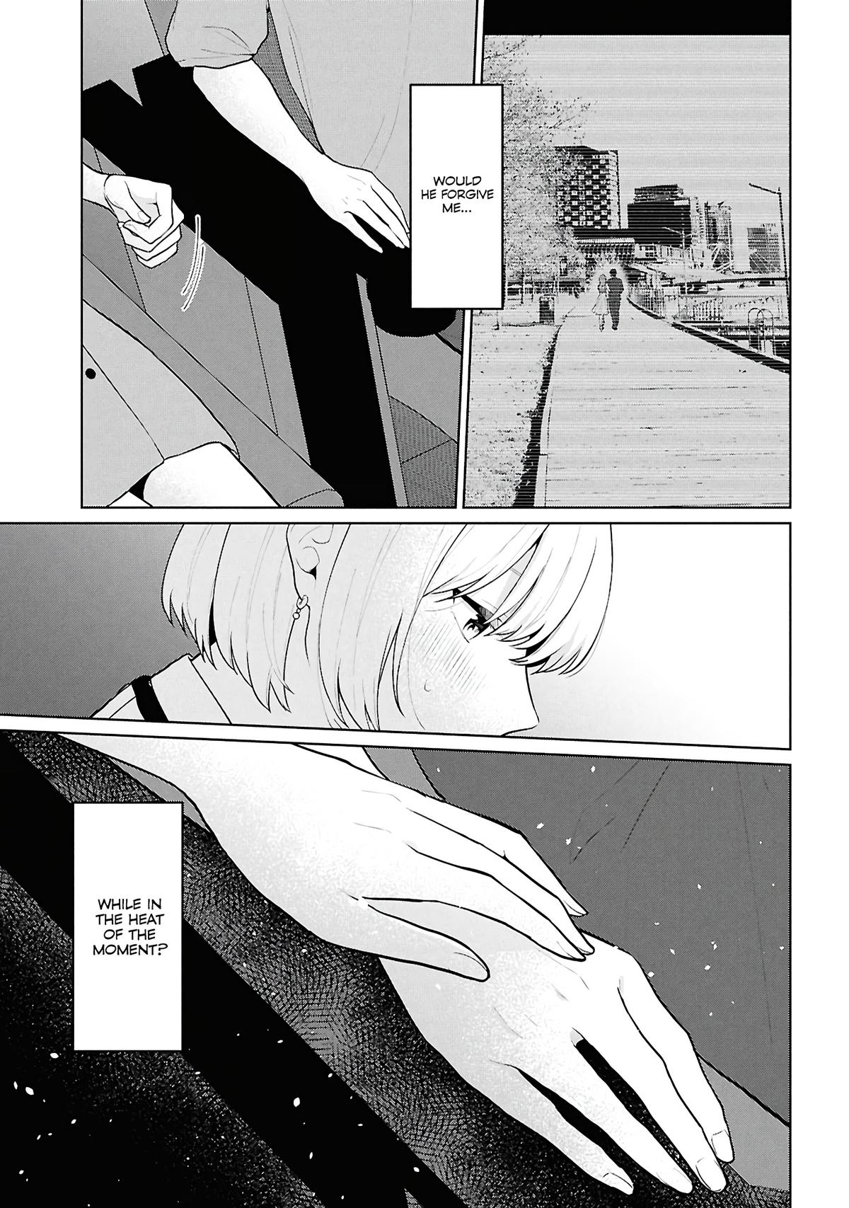 Danjo Hi 1:5 no Sekai demo Futsuu ni Ikirareru to Omotta? Gekiomo Kanjou na Kanojo-tachi ga Mujikaku Danshi ni Hanrou saretara Chap 5 - Next Chap 6