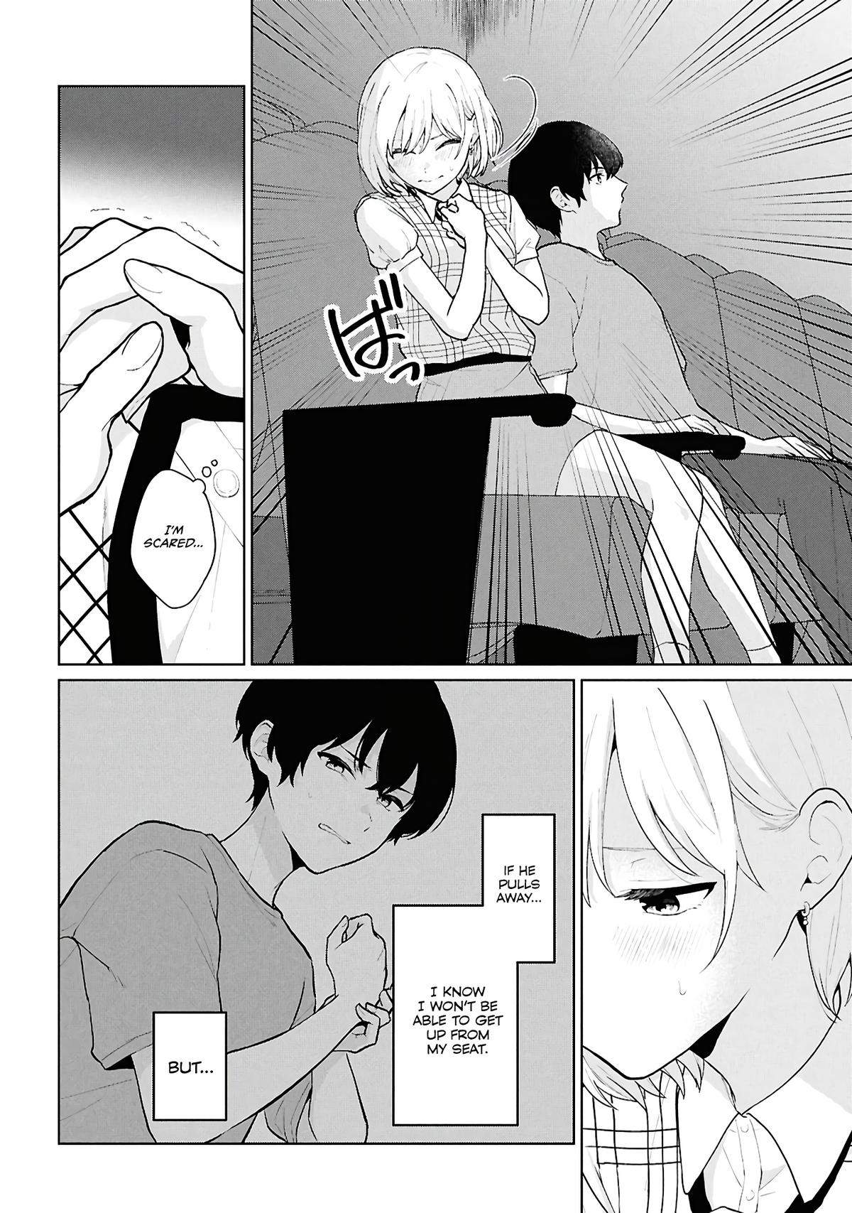 Danjo Hi 1:5 no Sekai demo Futsuu ni Ikirareru to Omotta? Gekiomo Kanjou na Kanojo-tachi ga Mujikaku Danshi ni Hanrou saretara Chap 5 - Next Chap 6