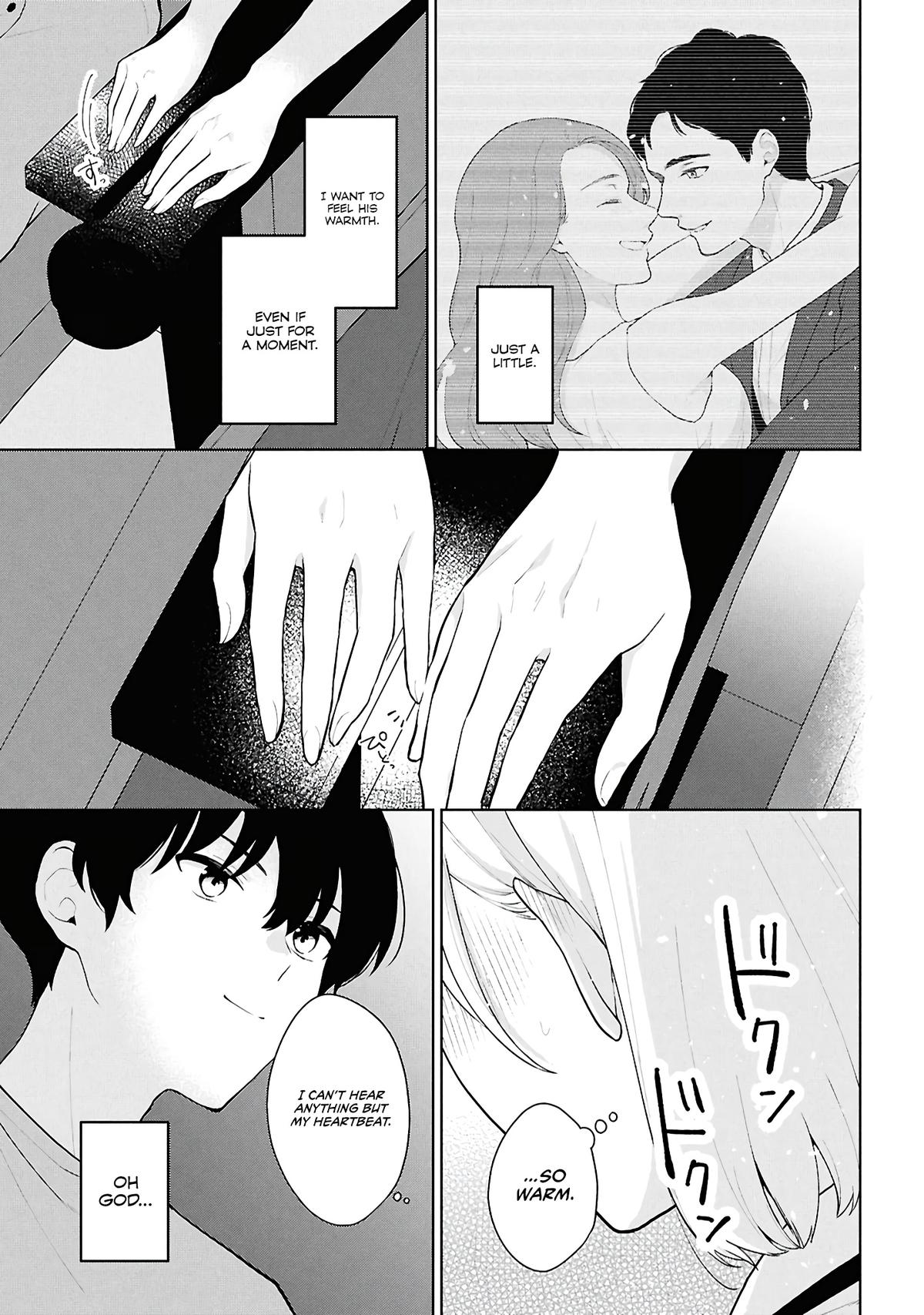 Danjo Hi 1:5 no Sekai demo Futsuu ni Ikirareru to Omotta? Gekiomo Kanjou na Kanojo-tachi ga Mujikaku Danshi ni Hanrou saretara Chap 5 - Next Chap 6