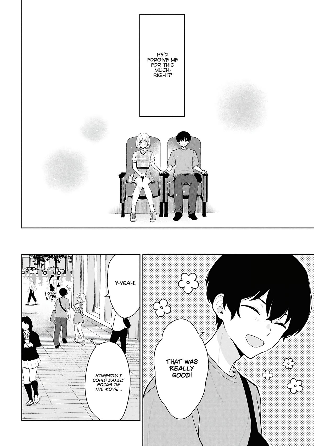 Danjo Hi 1:5 no Sekai demo Futsuu ni Ikirareru to Omotta? Gekiomo Kanjou na Kanojo-tachi ga Mujikaku Danshi ni Hanrou saretara Chap 5 - Next Chap 6