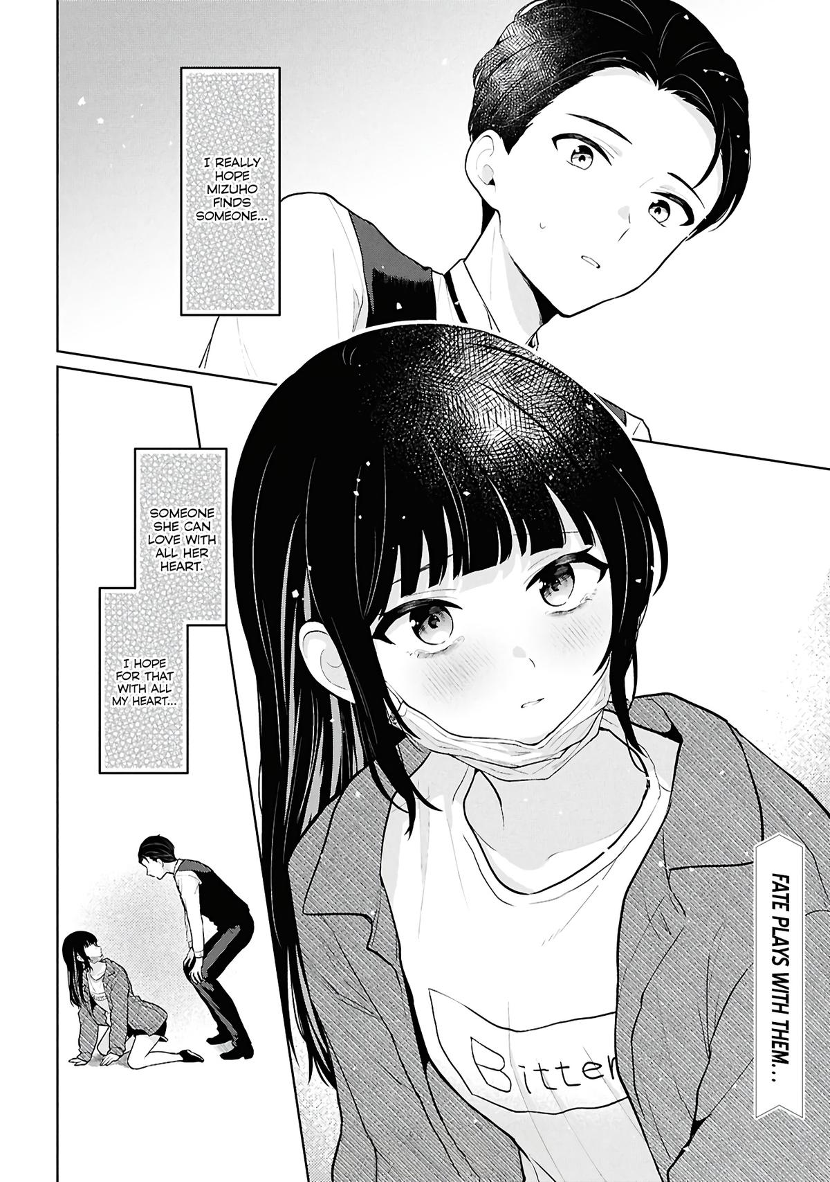 Danjo Hi 1:5 no Sekai demo Futsuu ni Ikirareru to Omotta? Gekiomo Kanjou na Kanojo-tachi ga Mujikaku Danshi ni Hanrou saretara Chap 5 - Next Chap 6