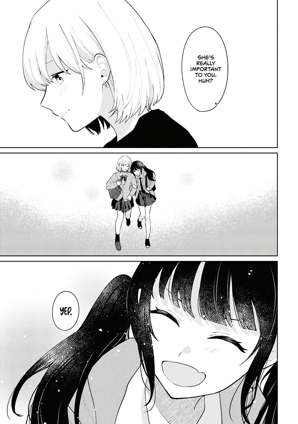 Danjo Hi 1:5 no Sekai demo Futsuu ni Ikirareru to Omotta? Gekiomo Kanjou na Kanojo-tachi ga Mujikaku Danshi ni Hanrou saretara Chap 5 - Next Chap 6