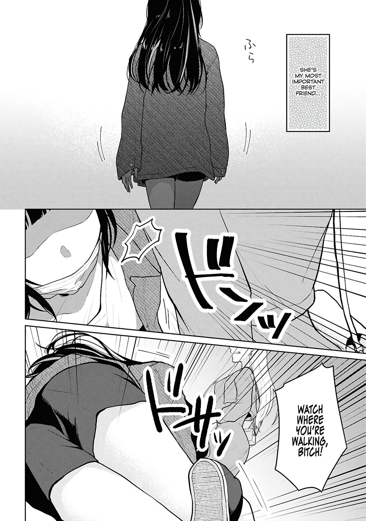 Danjo Hi 1:5 no Sekai demo Futsuu ni Ikirareru to Omotta? Gekiomo Kanjou na Kanojo-tachi ga Mujikaku Danshi ni Hanrou saretara Chap 5 - Next Chap 6