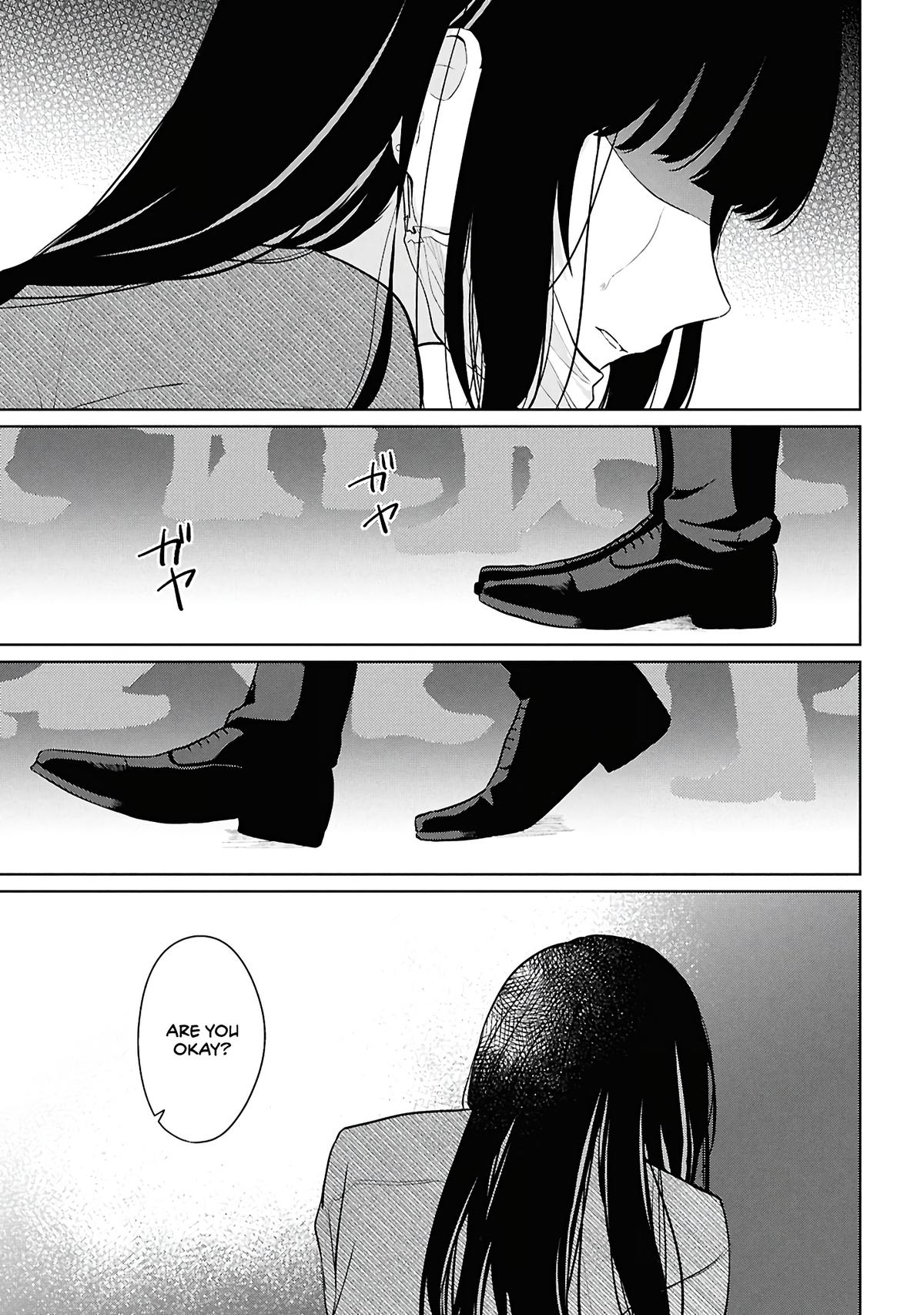 Danjo Hi 1:5 no Sekai demo Futsuu ni Ikirareru to Omotta? Gekiomo Kanjou na Kanojo-tachi ga Mujikaku Danshi ni Hanrou saretara Chap 5 - Next Chap 6