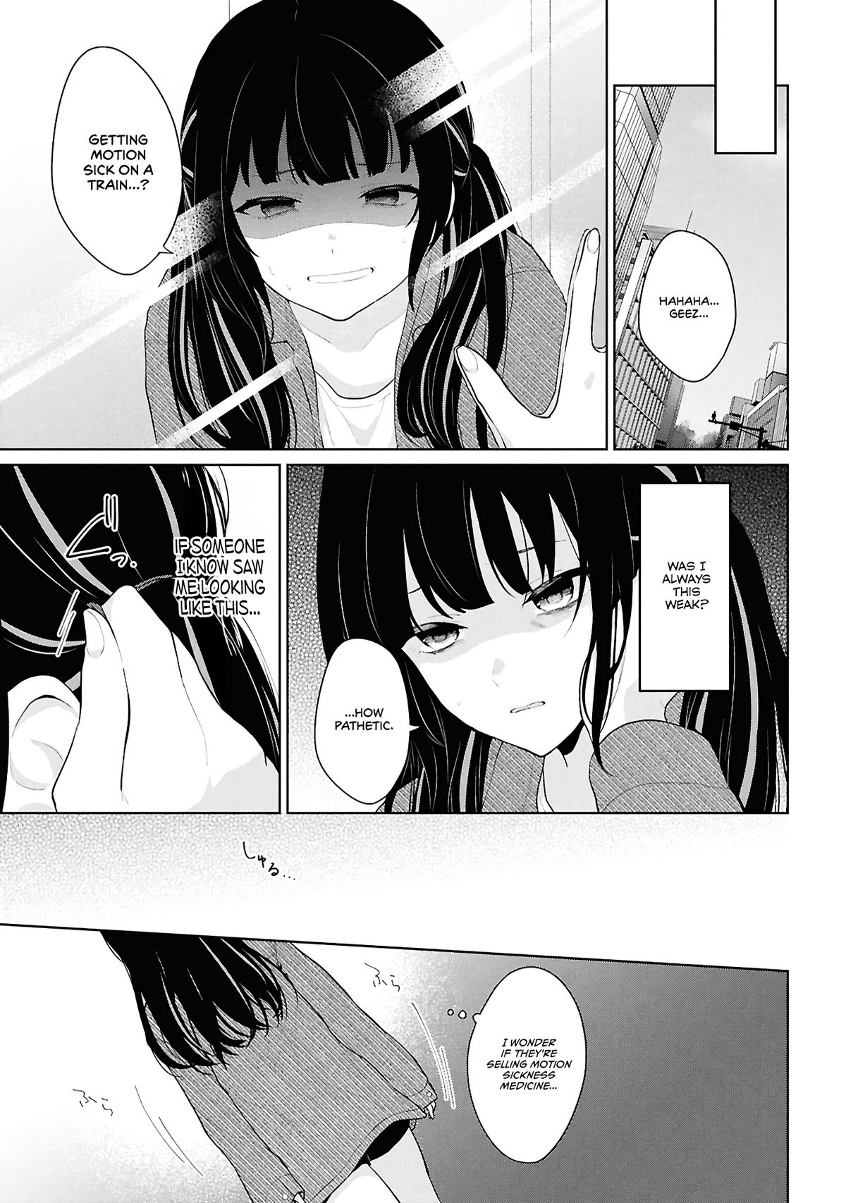 Danjo Hi 1:5 no Sekai demo Futsuu ni Ikirareru to Omotta? Gekiomo Kanjou na Kanojo-tachi ga Mujikaku Danshi ni Hanrou saretara Chap 6 - Next Chap 7
