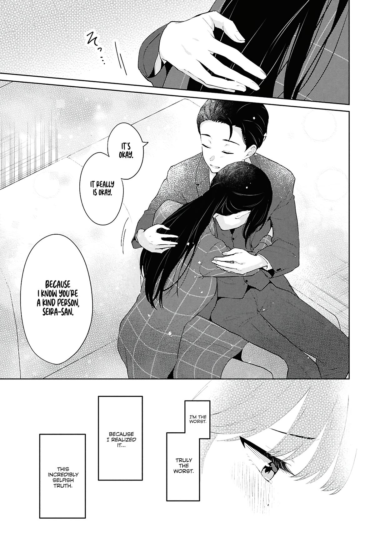 Danjo Hi 1:5 no Sekai demo Futsuu ni Ikirareru to Omotta? Gekiomo Kanjou na Kanojo-tachi ga Mujikaku Danshi ni Hanrou saretara Chap 6 - Next Chap 7