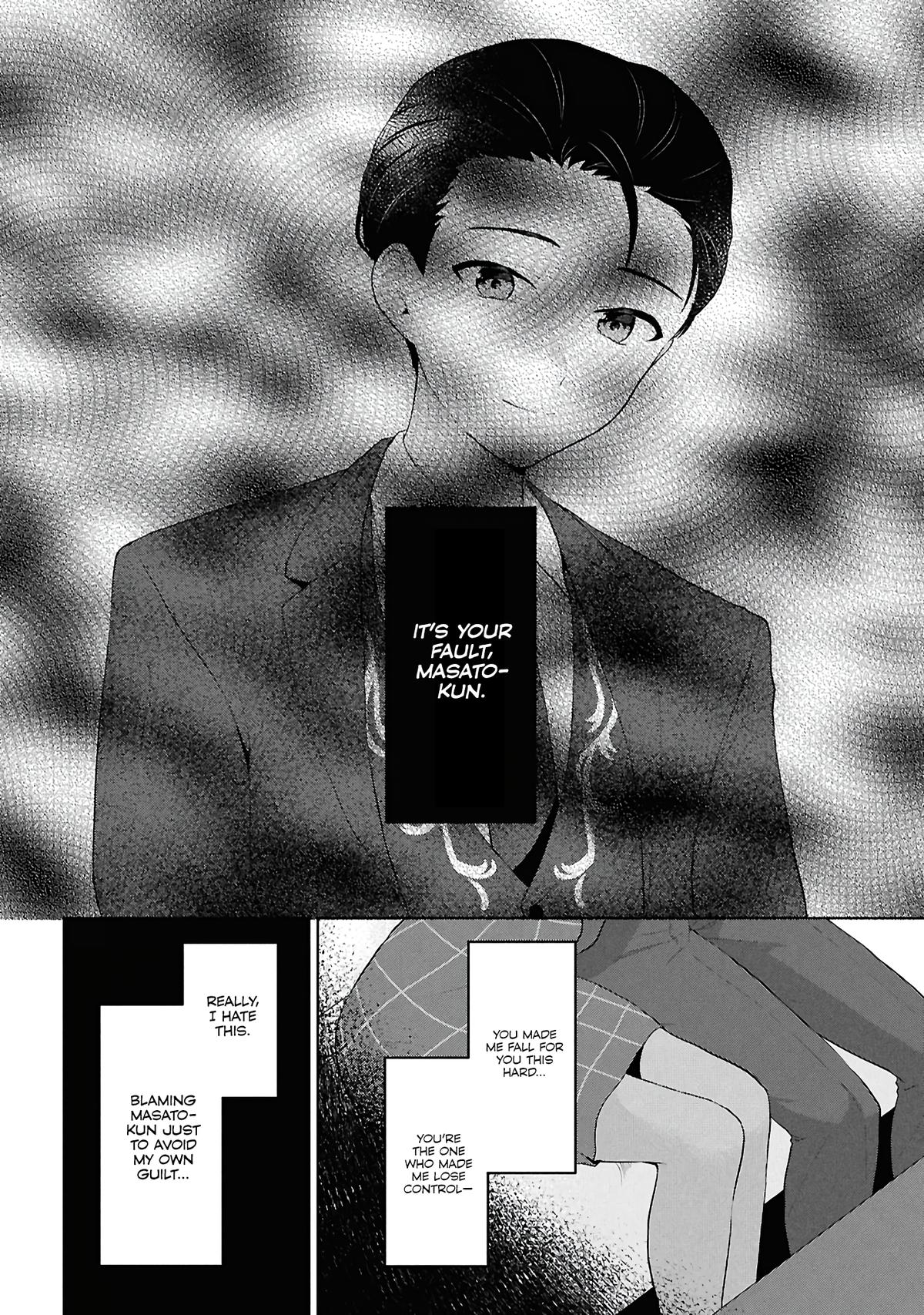 Danjo Hi 1:5 no Sekai demo Futsuu ni Ikirareru to Omotta? Gekiomo Kanjou na Kanojo-tachi ga Mujikaku Danshi ni Hanrou saretara Chap 6 - Next Chap 7