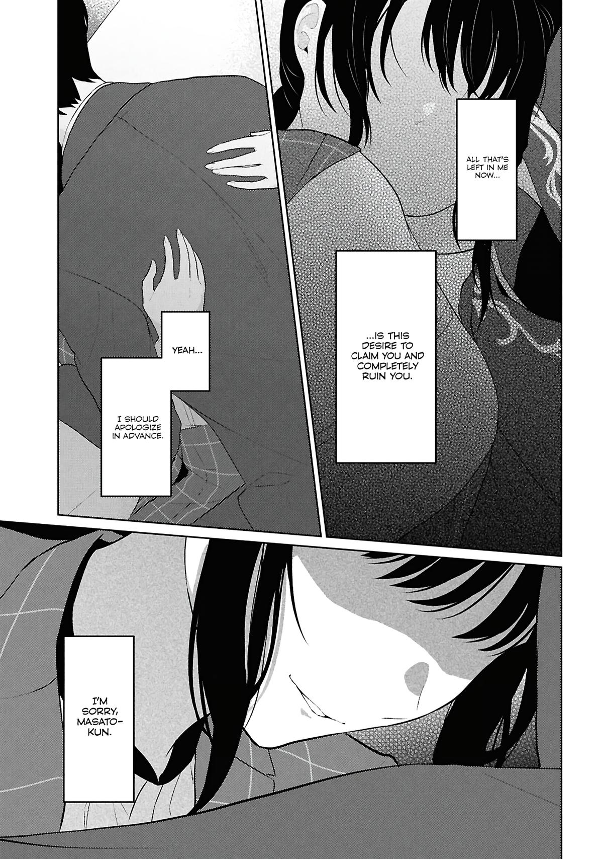 Danjo Hi 1:5 no Sekai demo Futsuu ni Ikirareru to Omotta? Gekiomo Kanjou na Kanojo-tachi ga Mujikaku Danshi ni Hanrou saretara Chap 6 - Next Chap 7